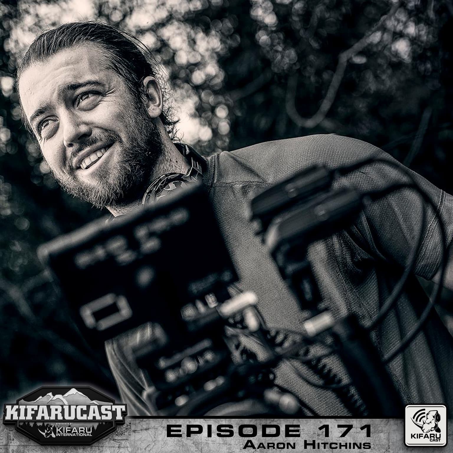 Aaron Hitchins - KIFARUCAST cover