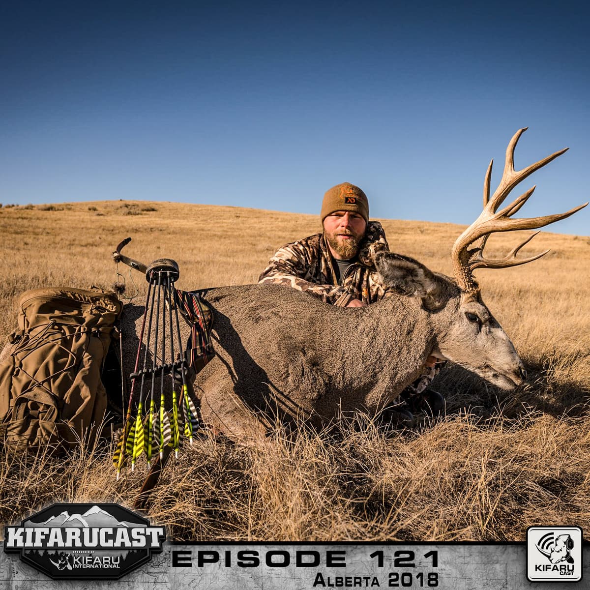 Alberta 2018 - KIFARUCAST cover