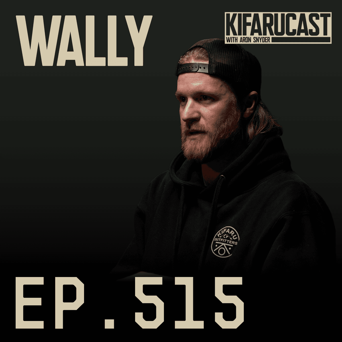 Wally - KIFARUCAST cover