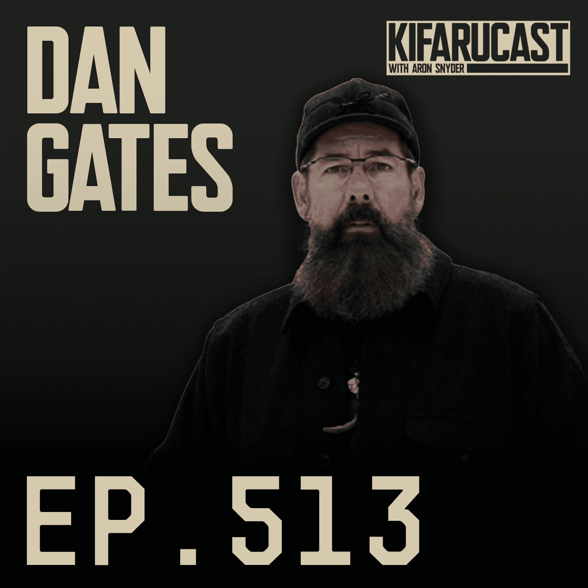 Dan Gates - Coloradans for Responsible Wildlife Management - KIFARUCAST cover