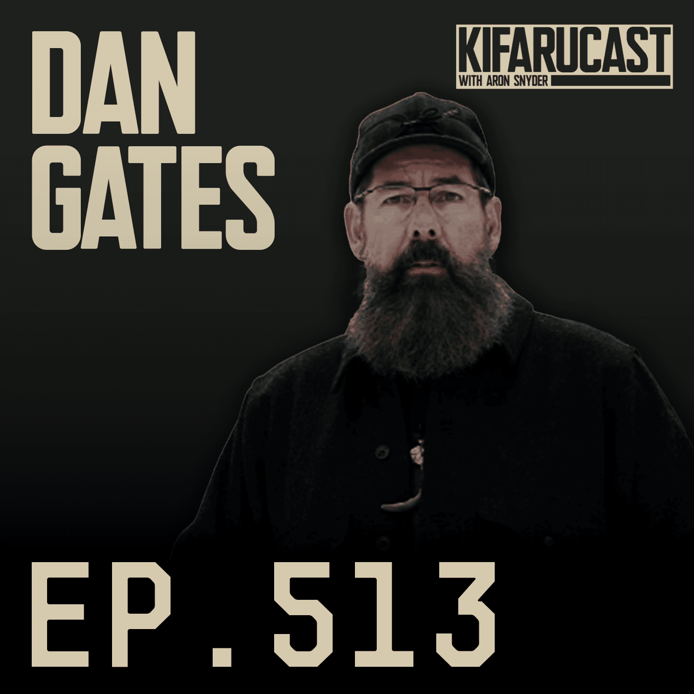 Dan Gates - Coloradans for Responsible Wildlife Management - KIFARUCAST cover