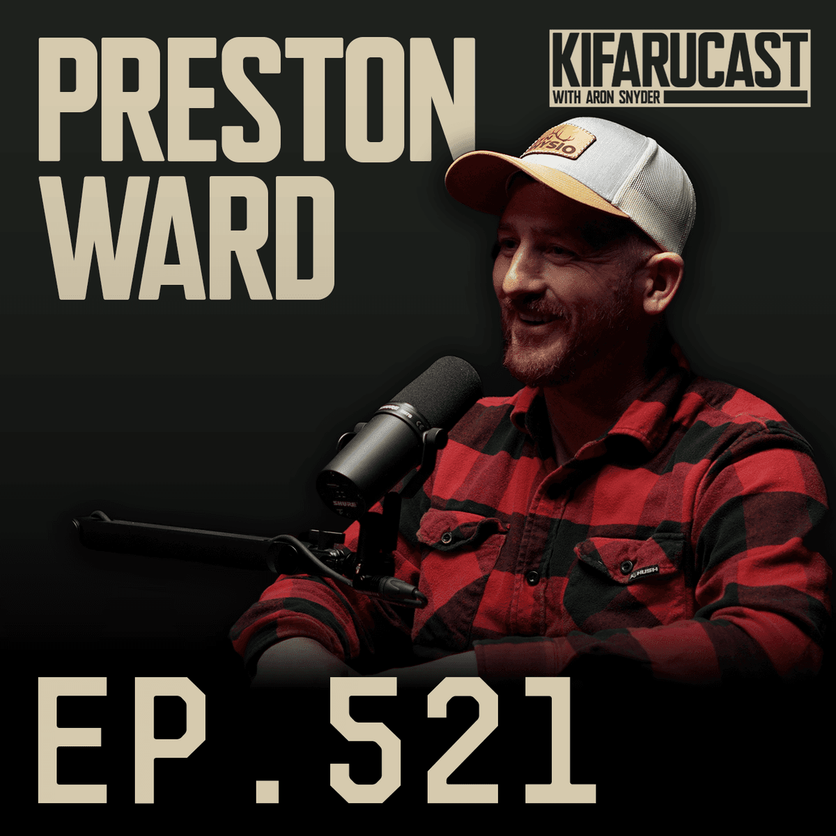 Dr. Preston Ward - MTN PHYSIO - KIFARUCAST cover