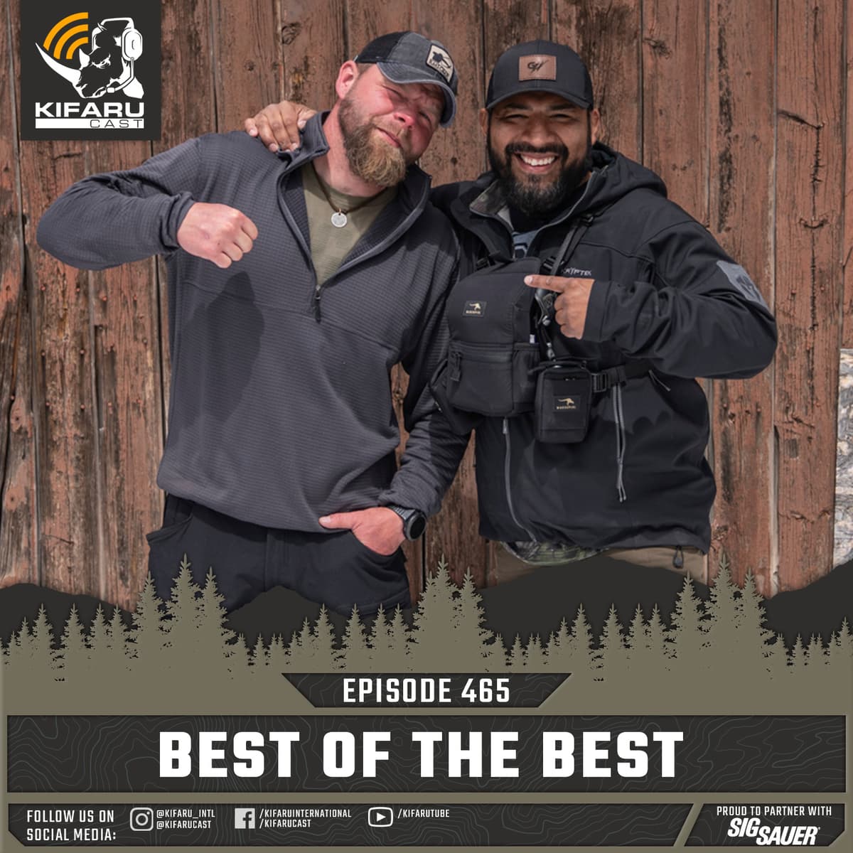 2023 Best of the Best Info - KIFARUCAST cover