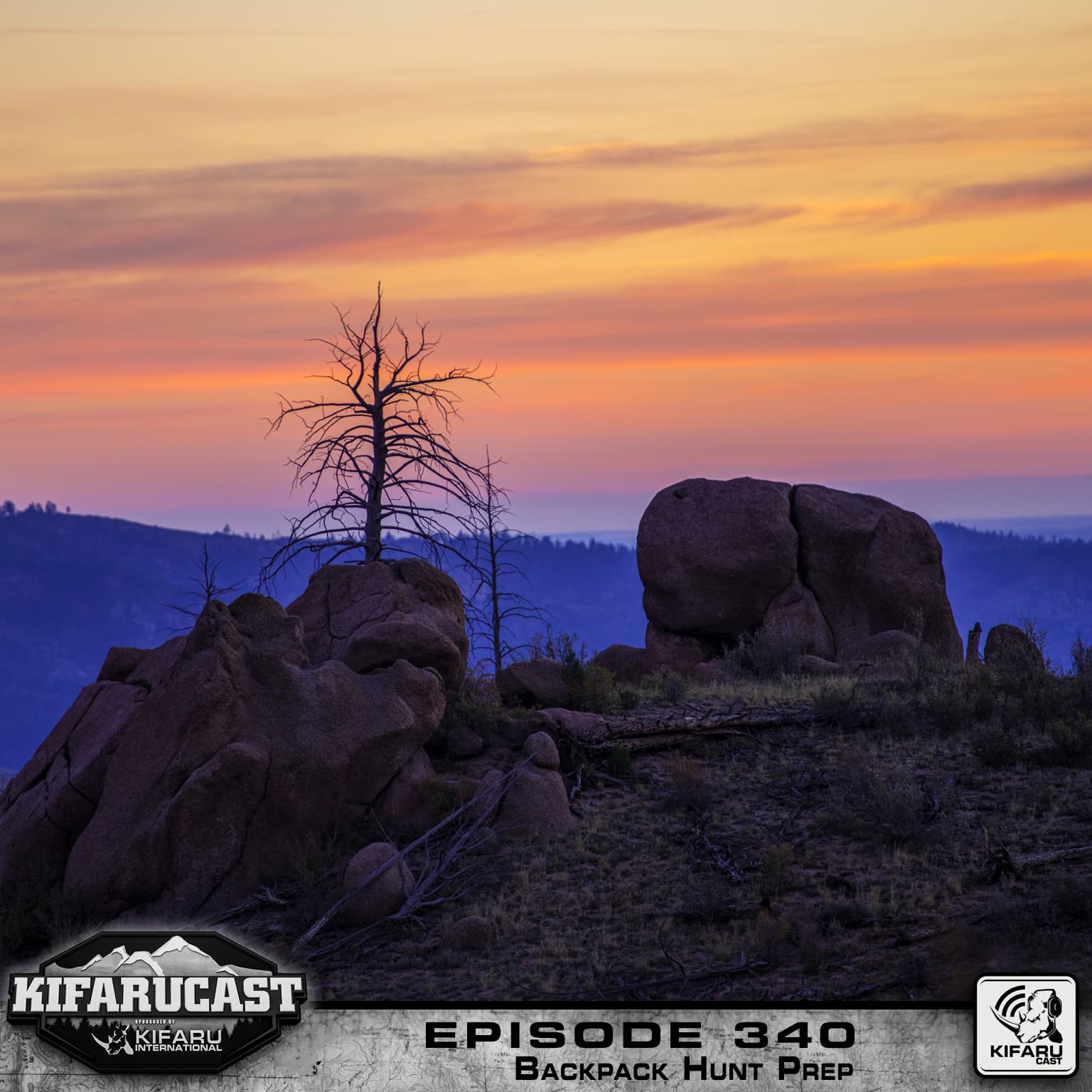 Backpack Hunt Prep - KIFARUCAST cover