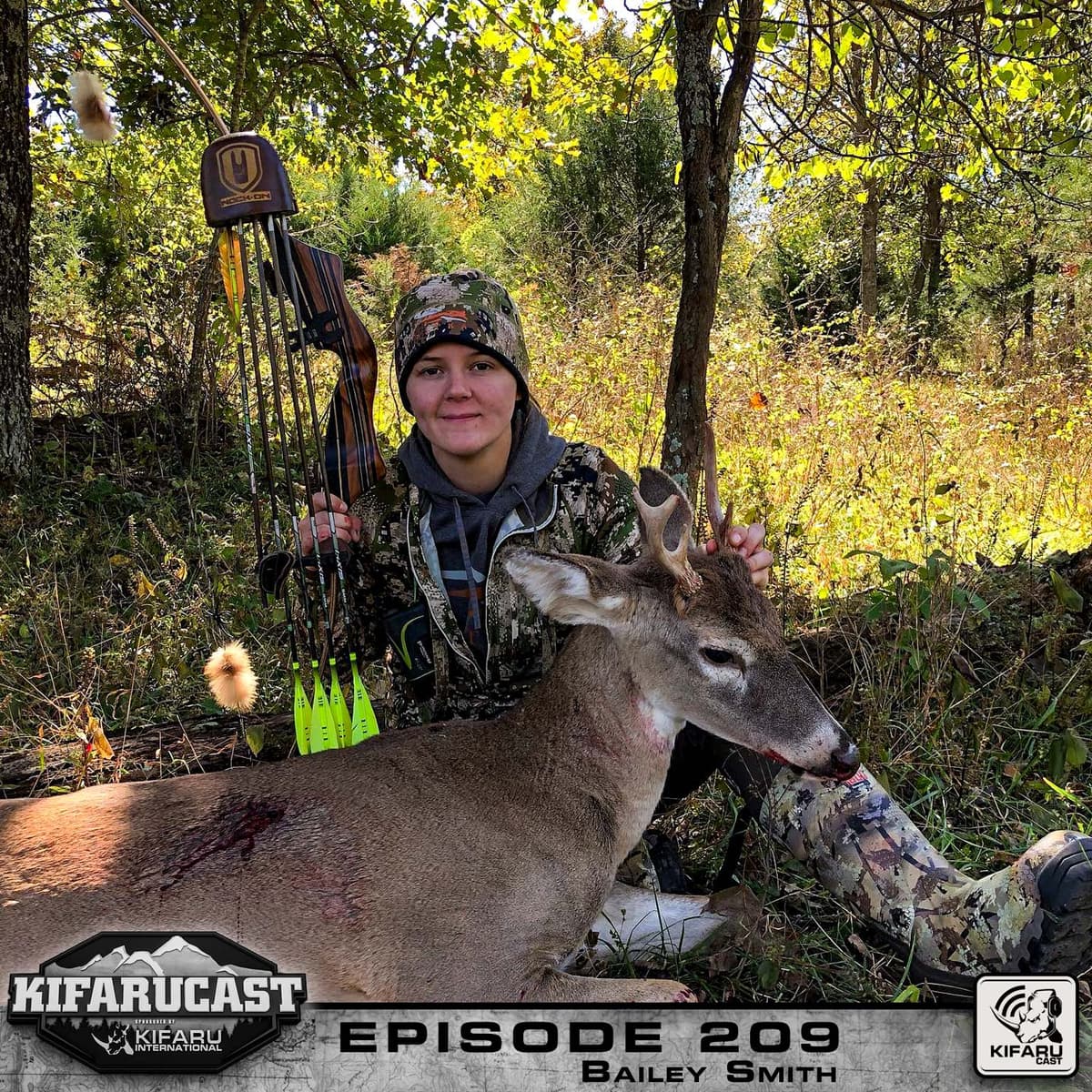 Bailey Smith - KIFARUCAST cover