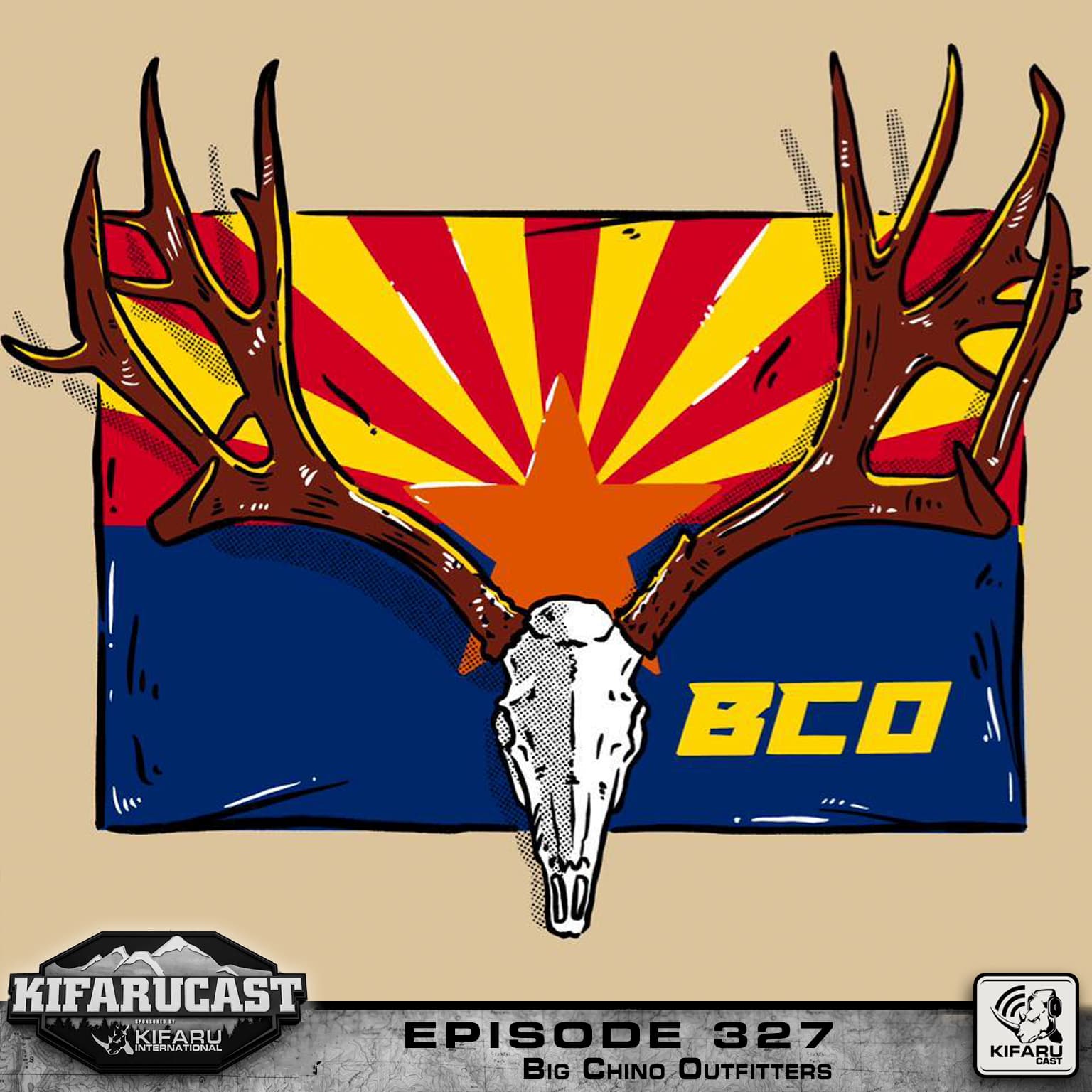 Big Chino Outfitters - KIFARUCAST cover