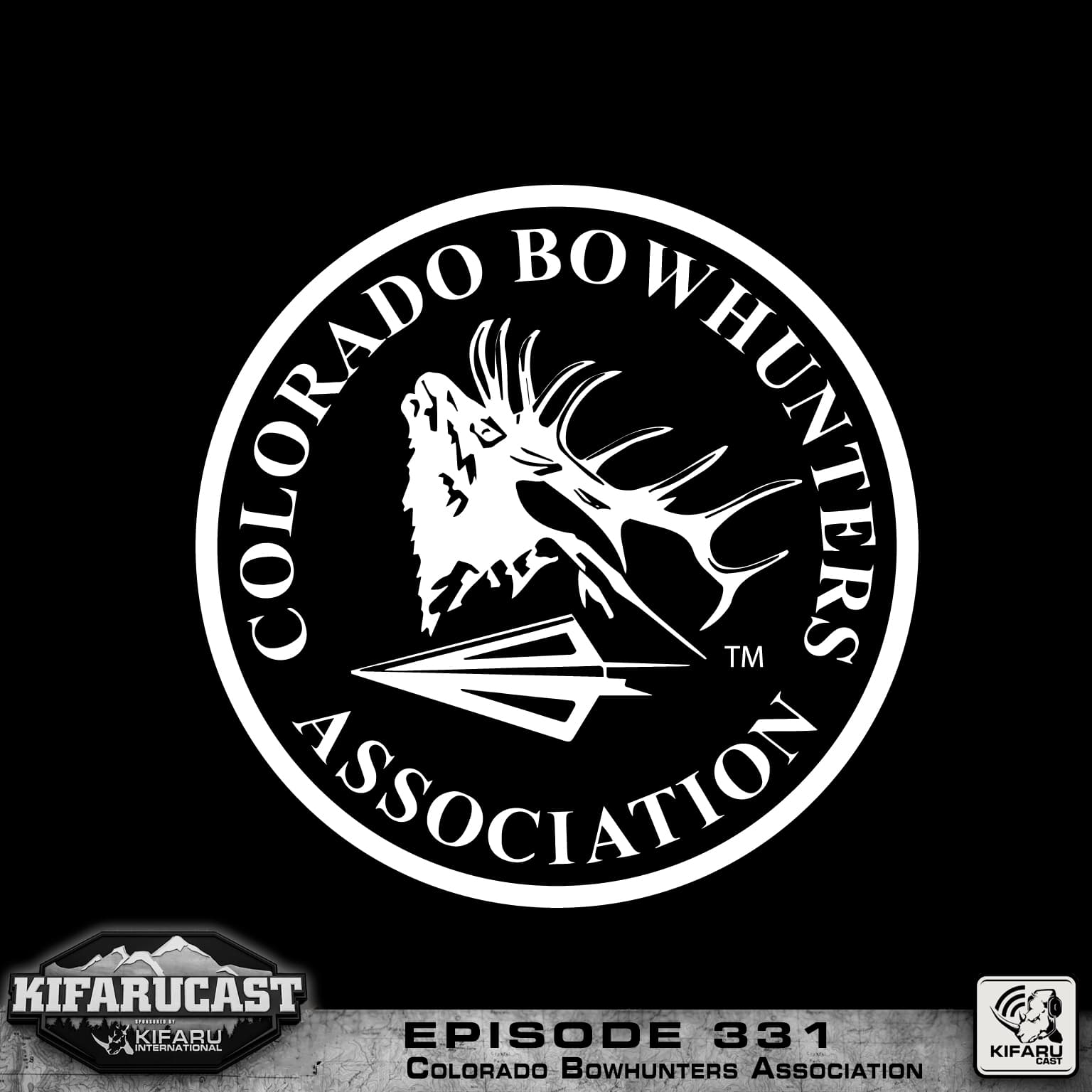 Colorado Bowhunters Association - KIFARUCAST cover