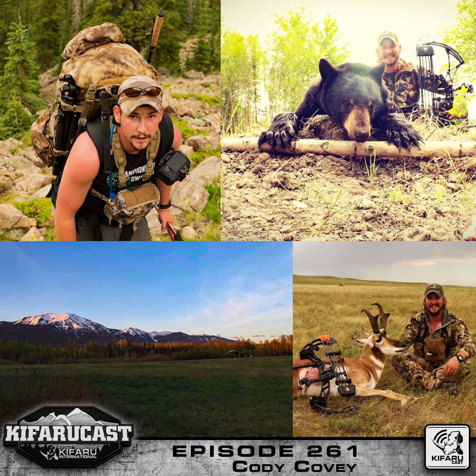 Cody Covey - KIFARUCAST cover