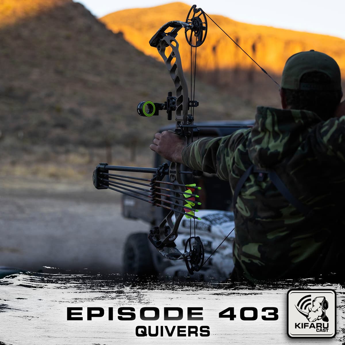 Quiver Review - KIFARUCAST cover