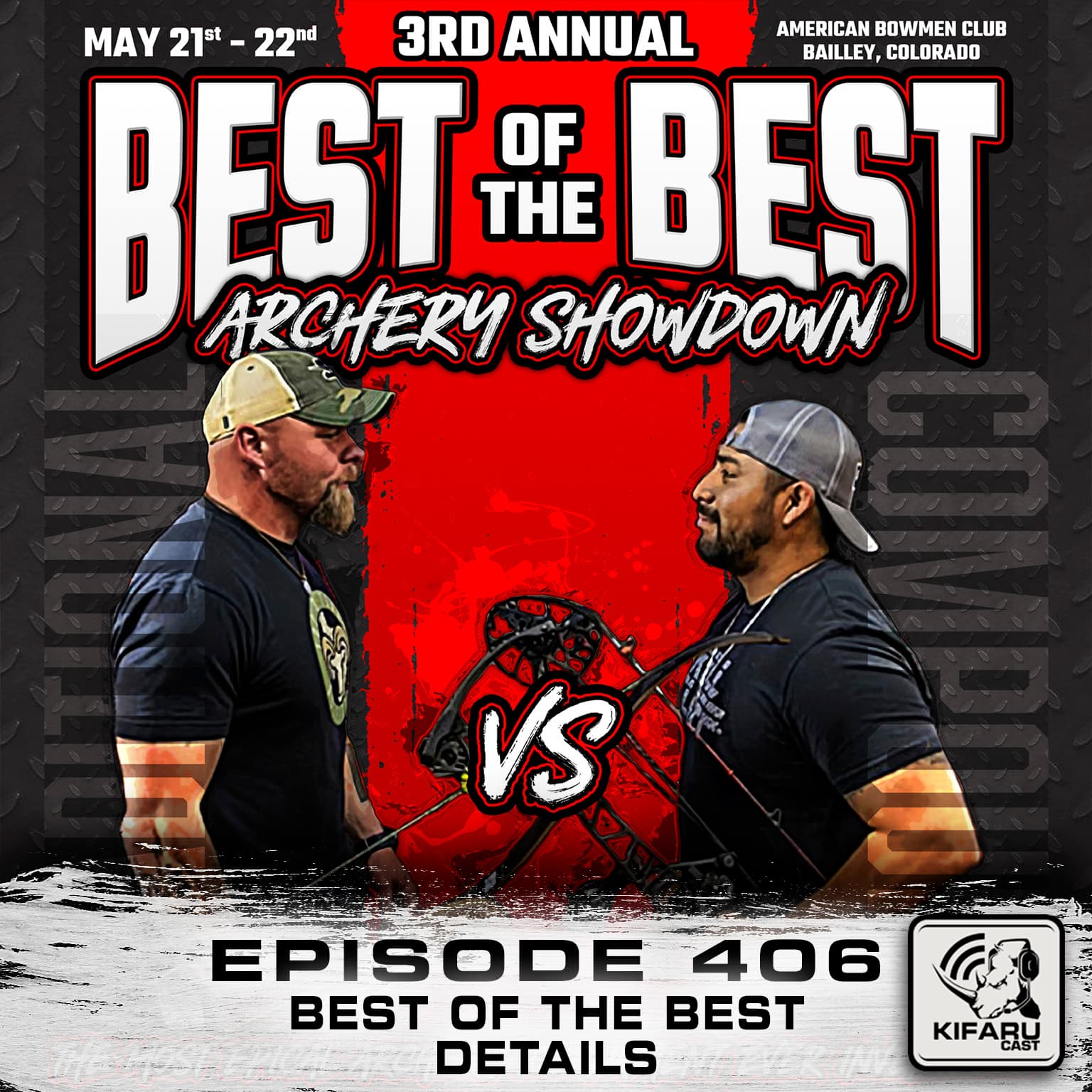 Best of the Best Details - KIFARUCAST cover