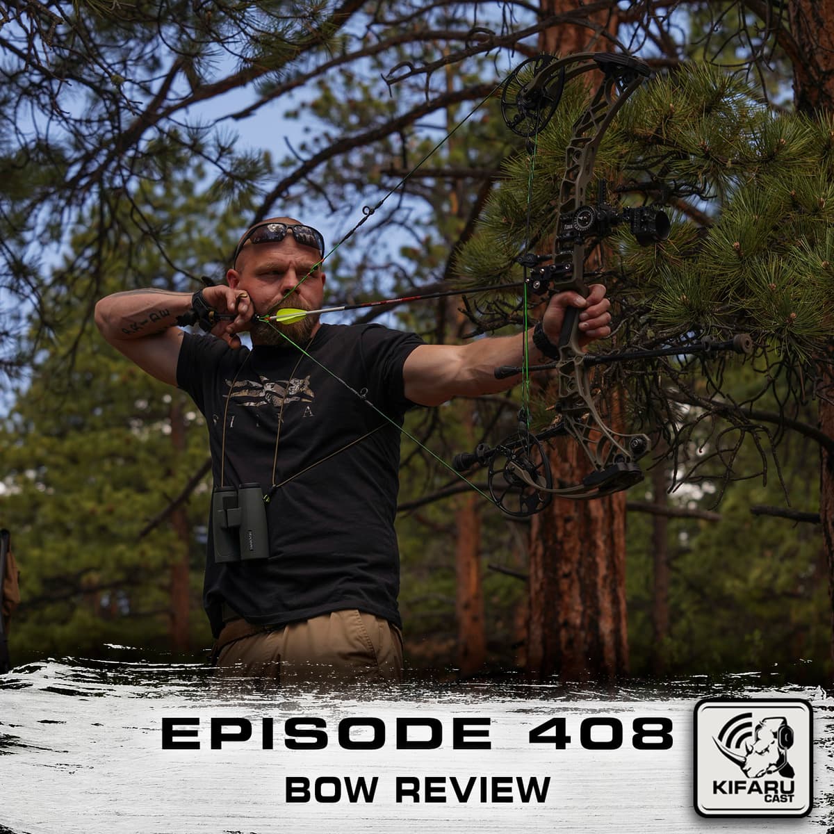 2022 Compound Bow Review - KIFARUCAST cover