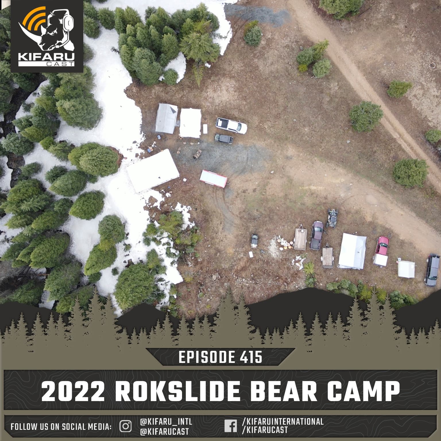 2022 Rokslide Bear Camp - KIFARUCAST cover