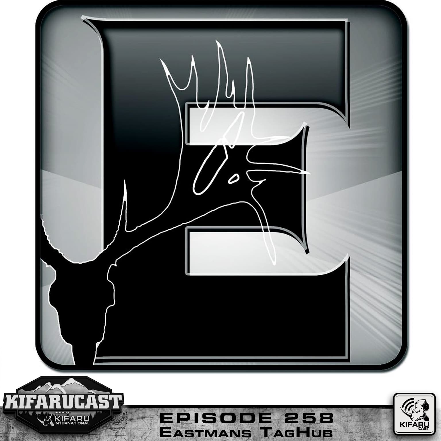 Eastmans TagHub - KIFARUCAST cover