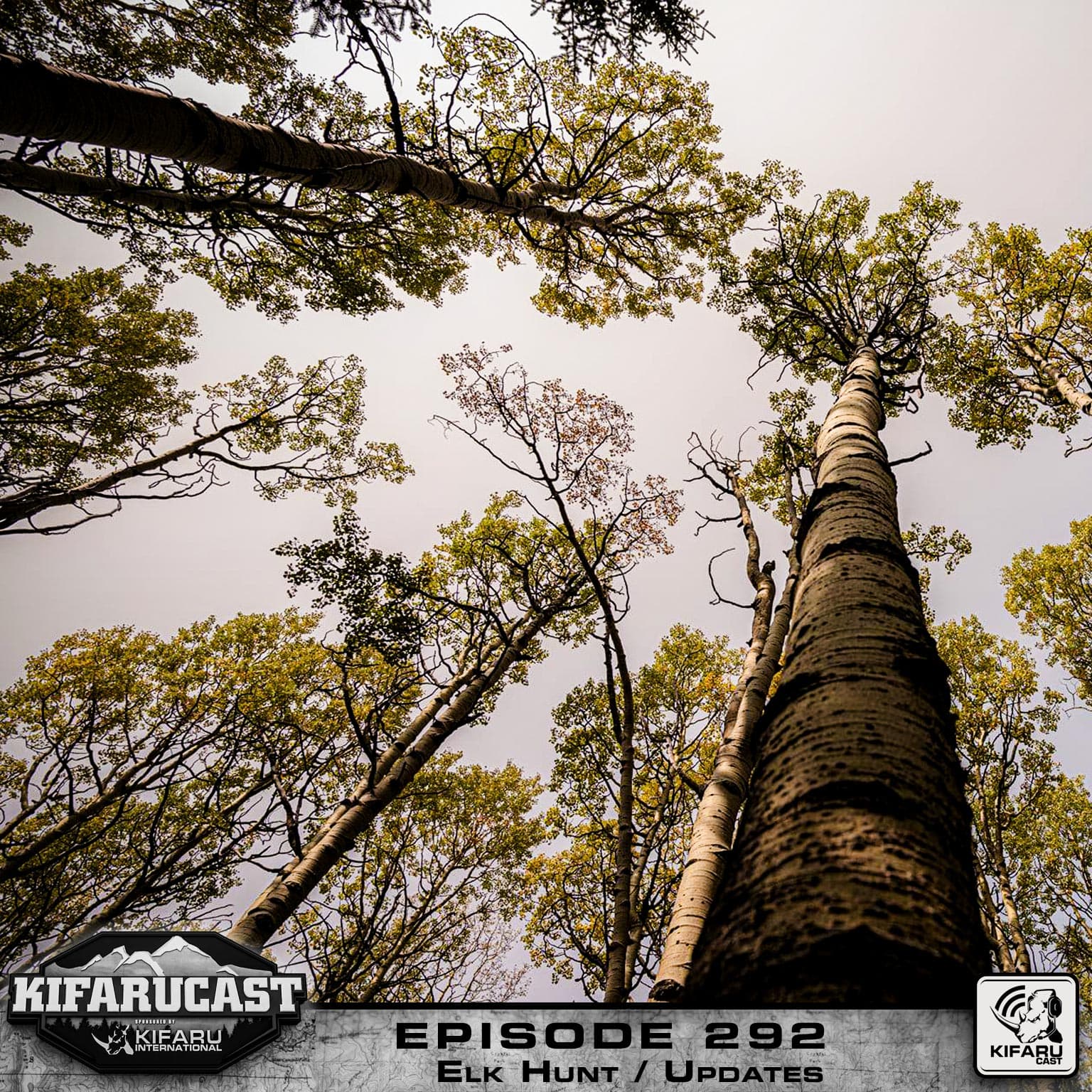 Elk Hunt and Company Updates - KIFARUCAST cover