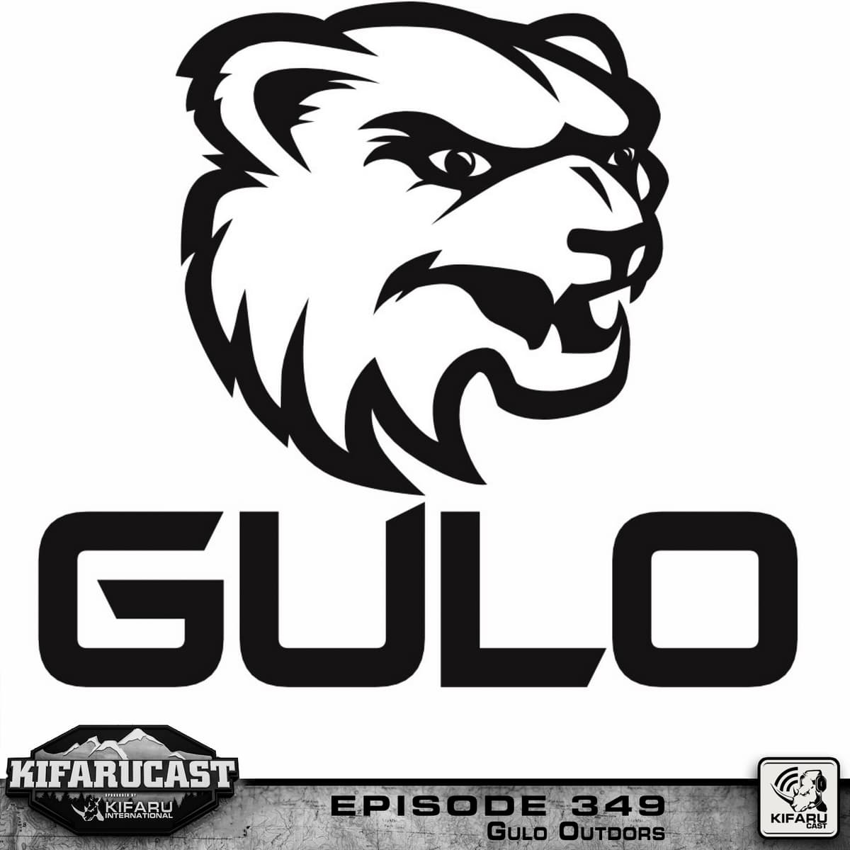 Gulo Outdoors - KIFARUCAST cover