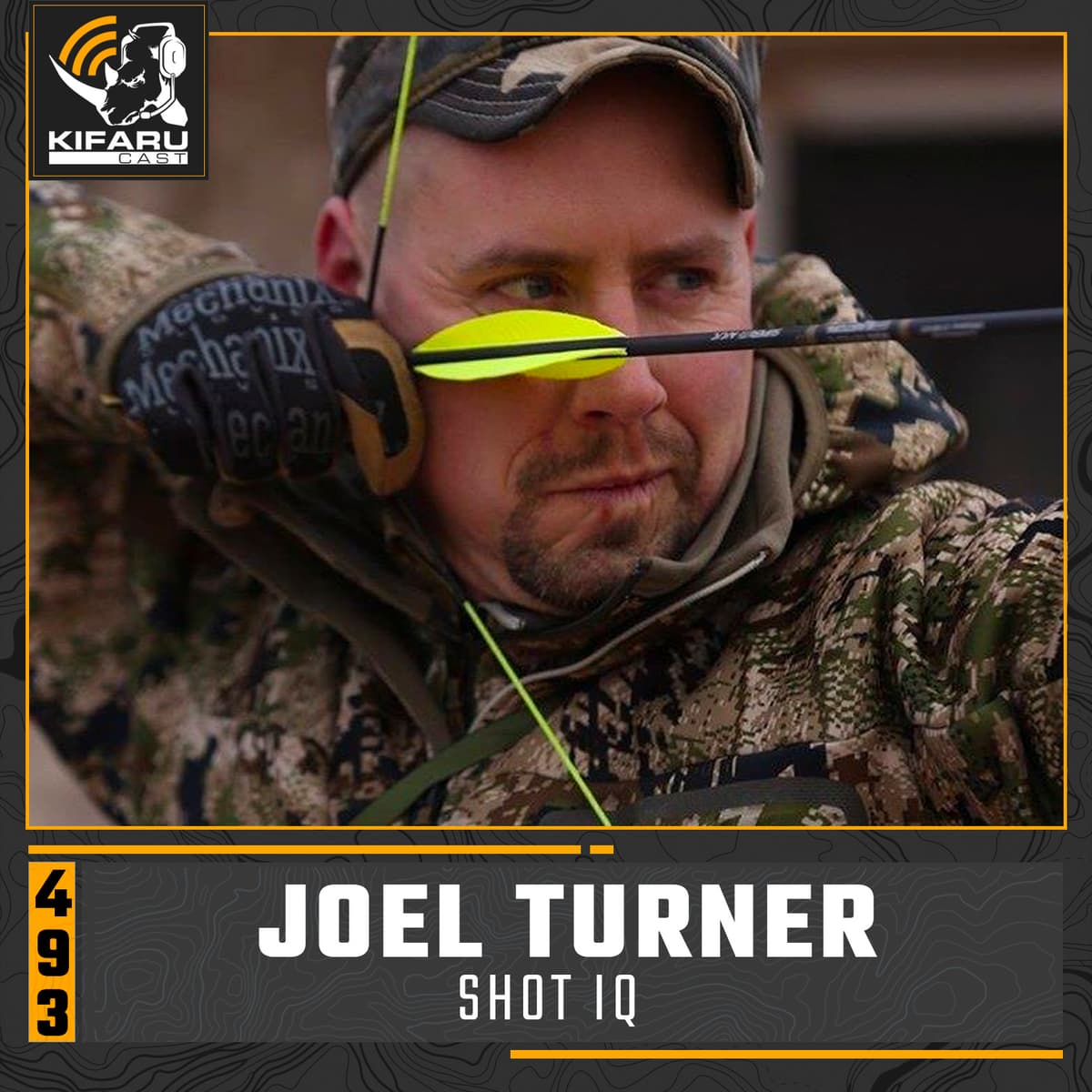 Mind Games with Joel Turner - Shot IQ - KIFARUCAST cover