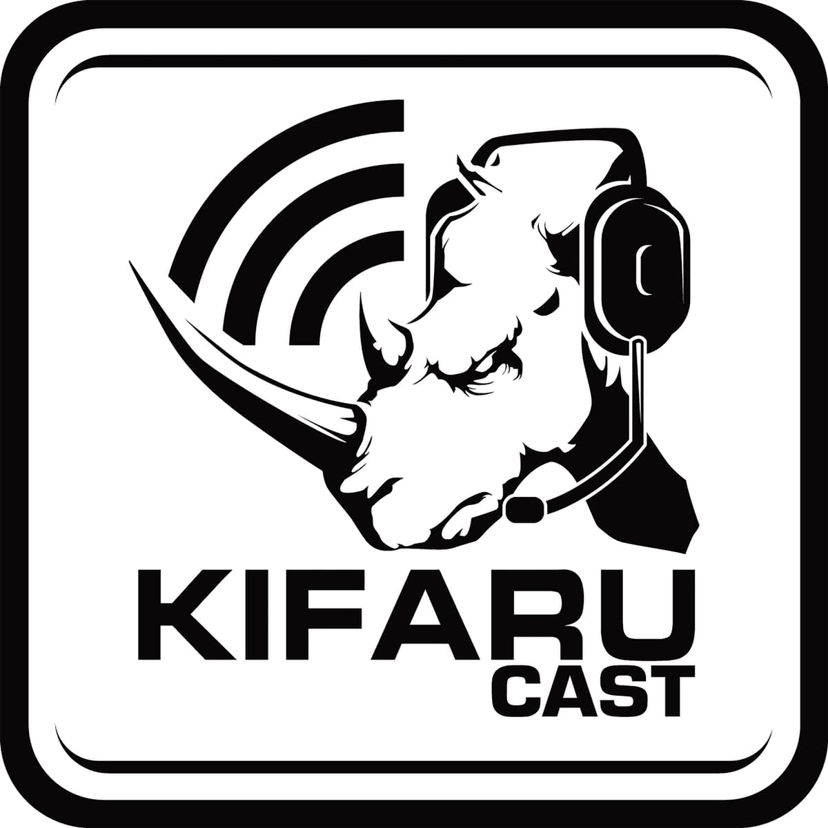 Ninety Minute Q&amp;A - KIFARUCAST cover