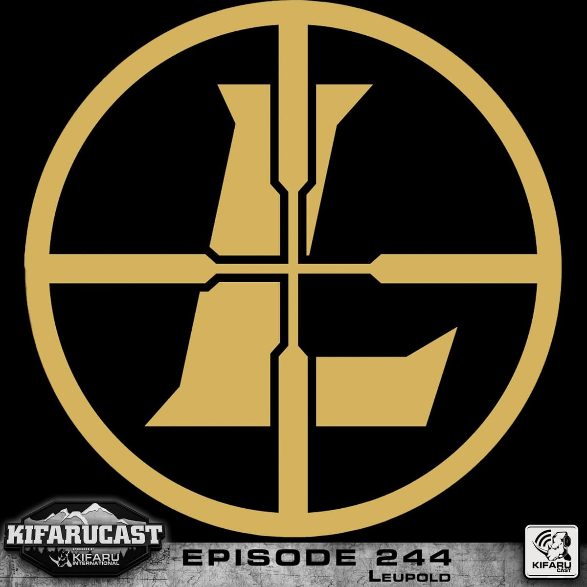 Leupold - KIFARUCAST cover