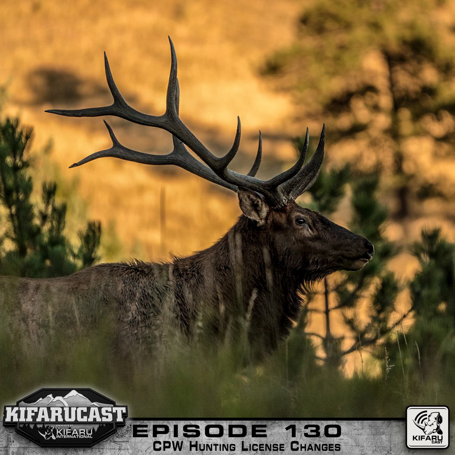 CPW License Changes - KIFARUCAST cover