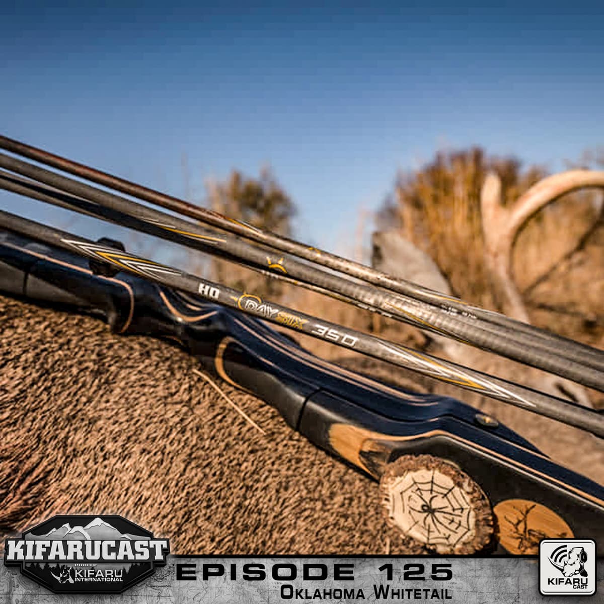 Oklahoma Whitetail - KIFARUCAST cover