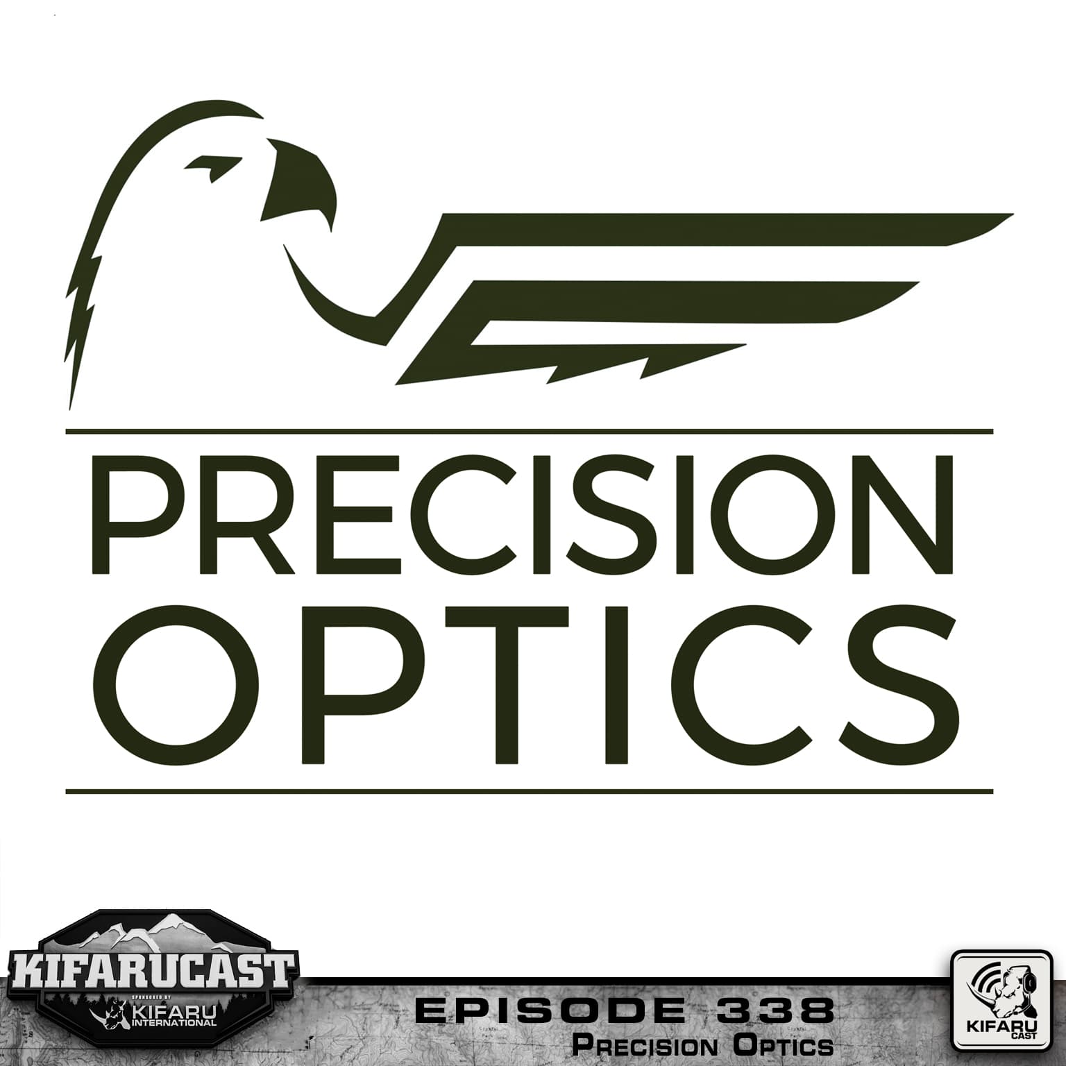 Precision Optics - KIFARUCAST cover