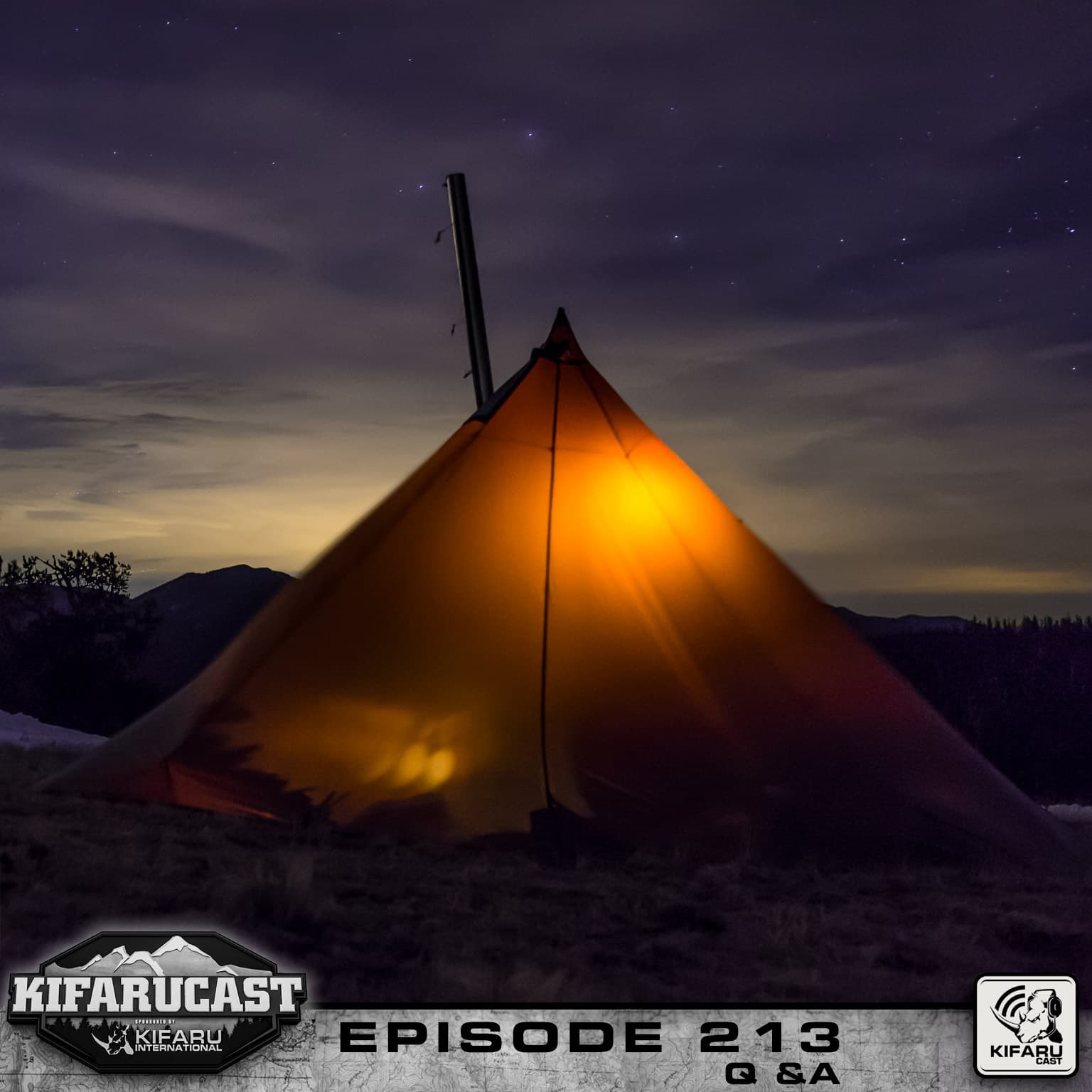 Q & A - KIFARUCAST cover