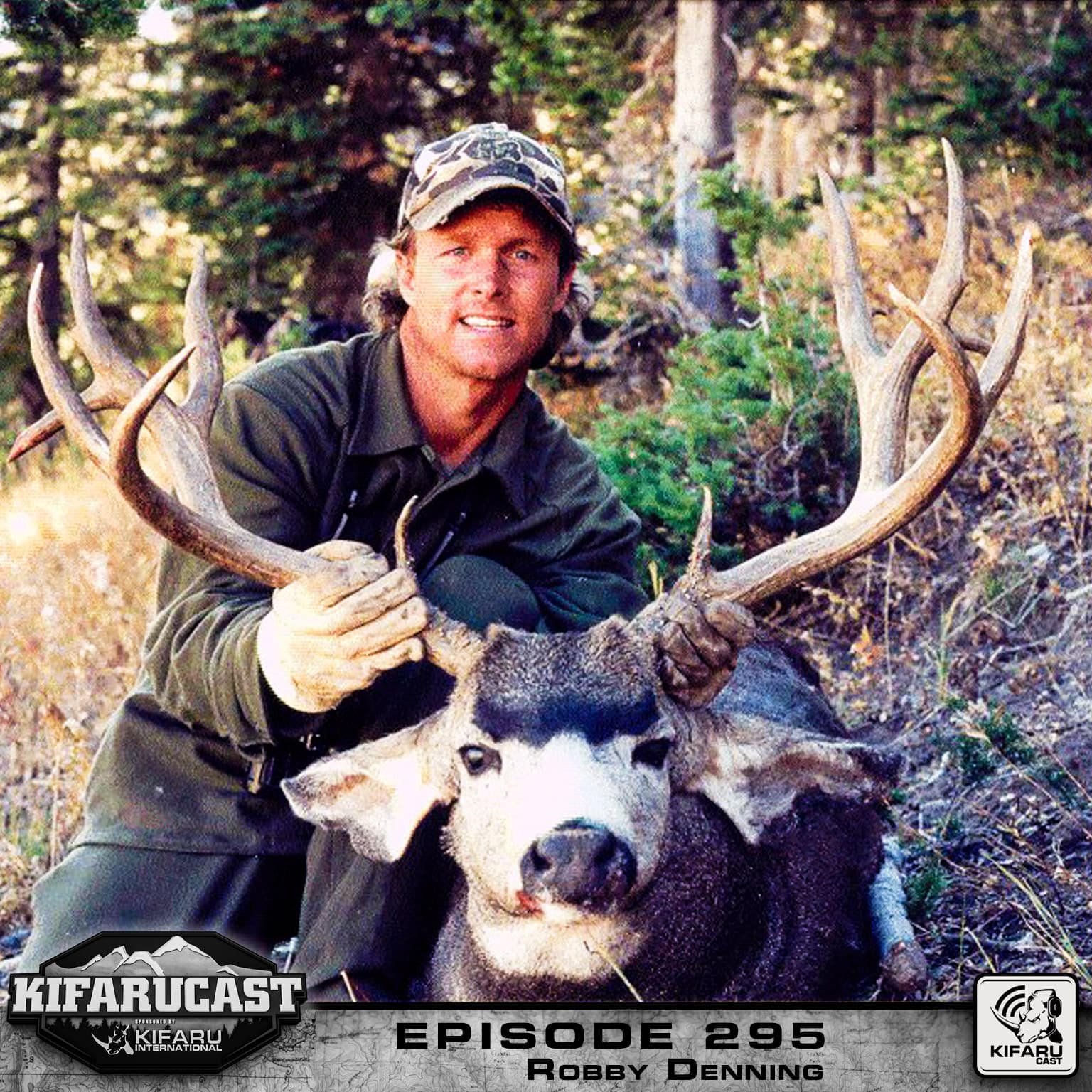 Robby Denning - KIFARUCAST cover