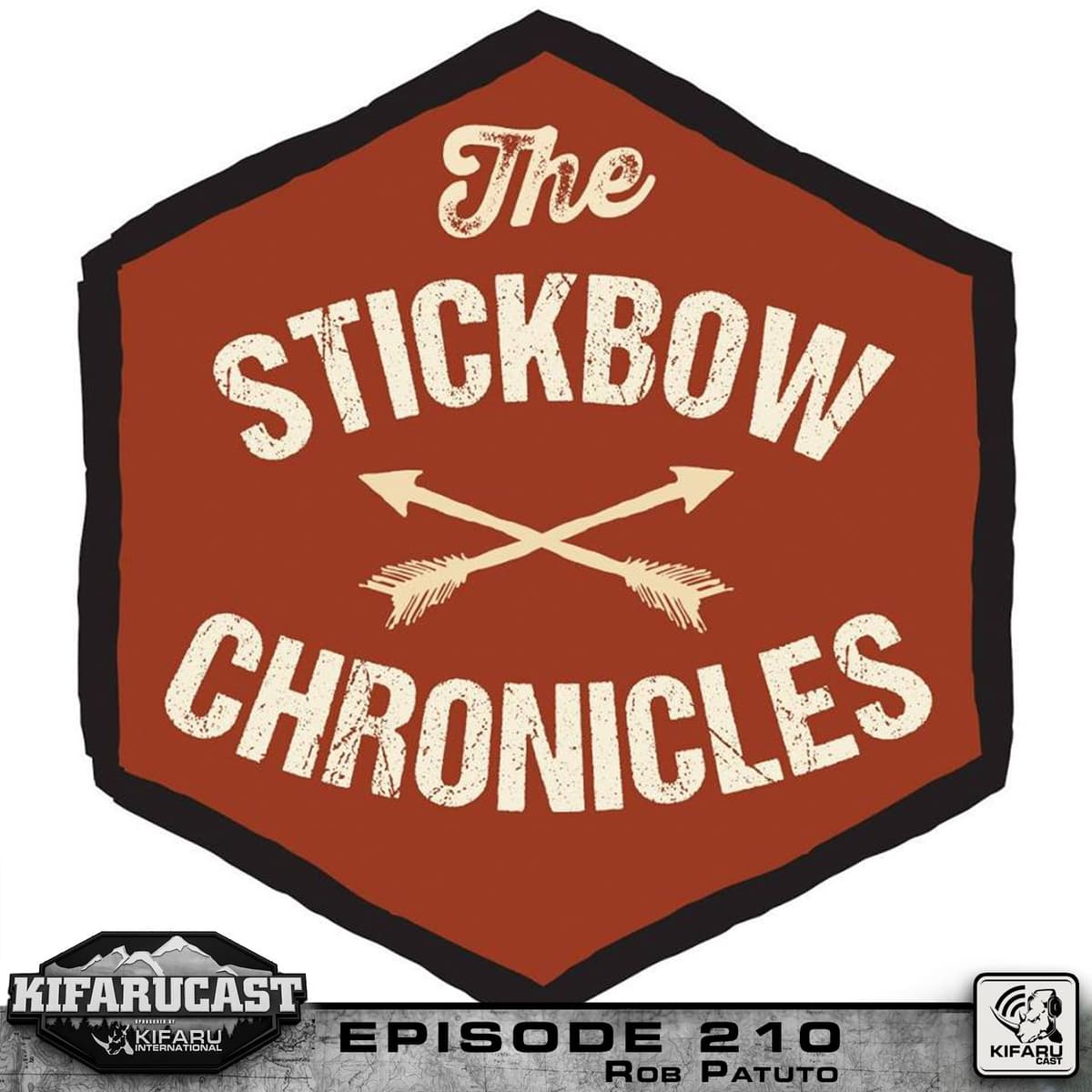 Rob Patuto - KIFARUCAST cover