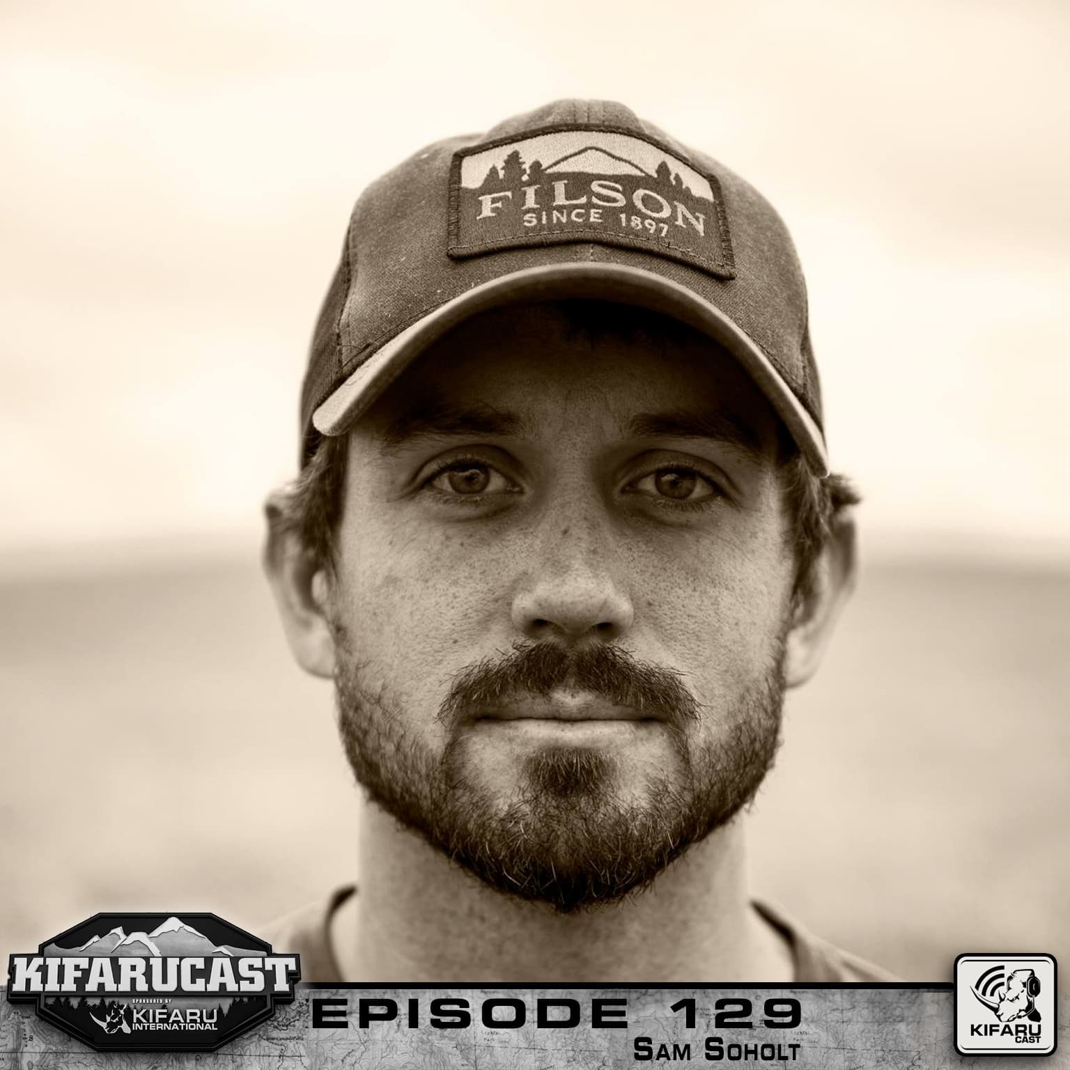 Sam Soholt - KIFARUCAST cover