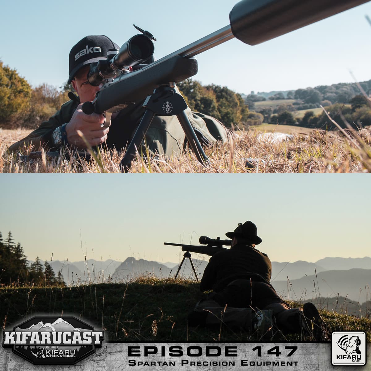 Spartan Precision Equipment - KIFARUCAST cover