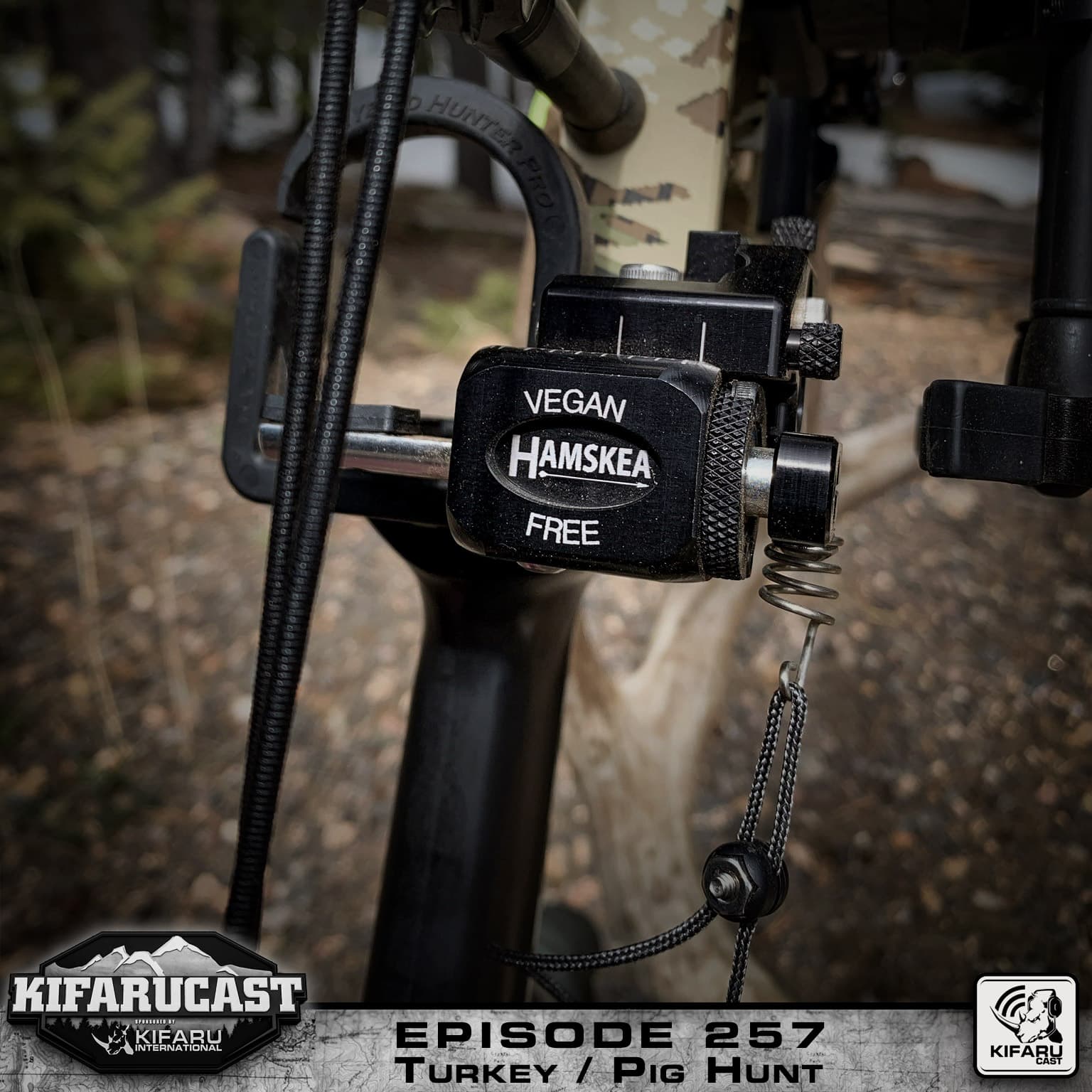 Turkey And Pig Hunt - KIFARUCAST cover