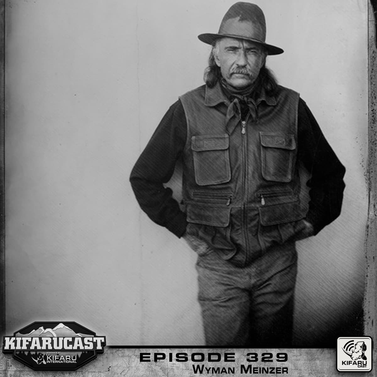 Wyman Meinzer - KIFARUCAST cover