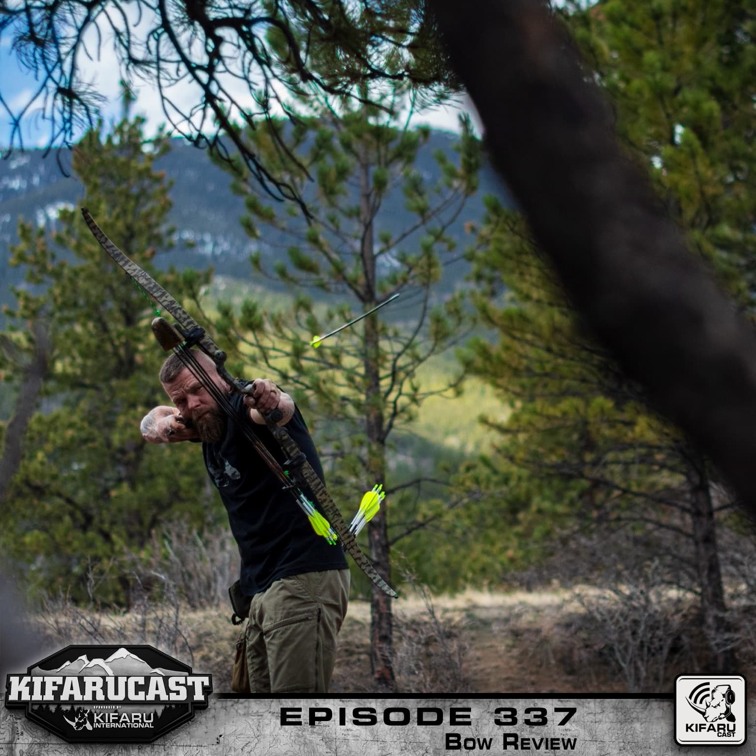 Bow Review - KIFARUCAST cover