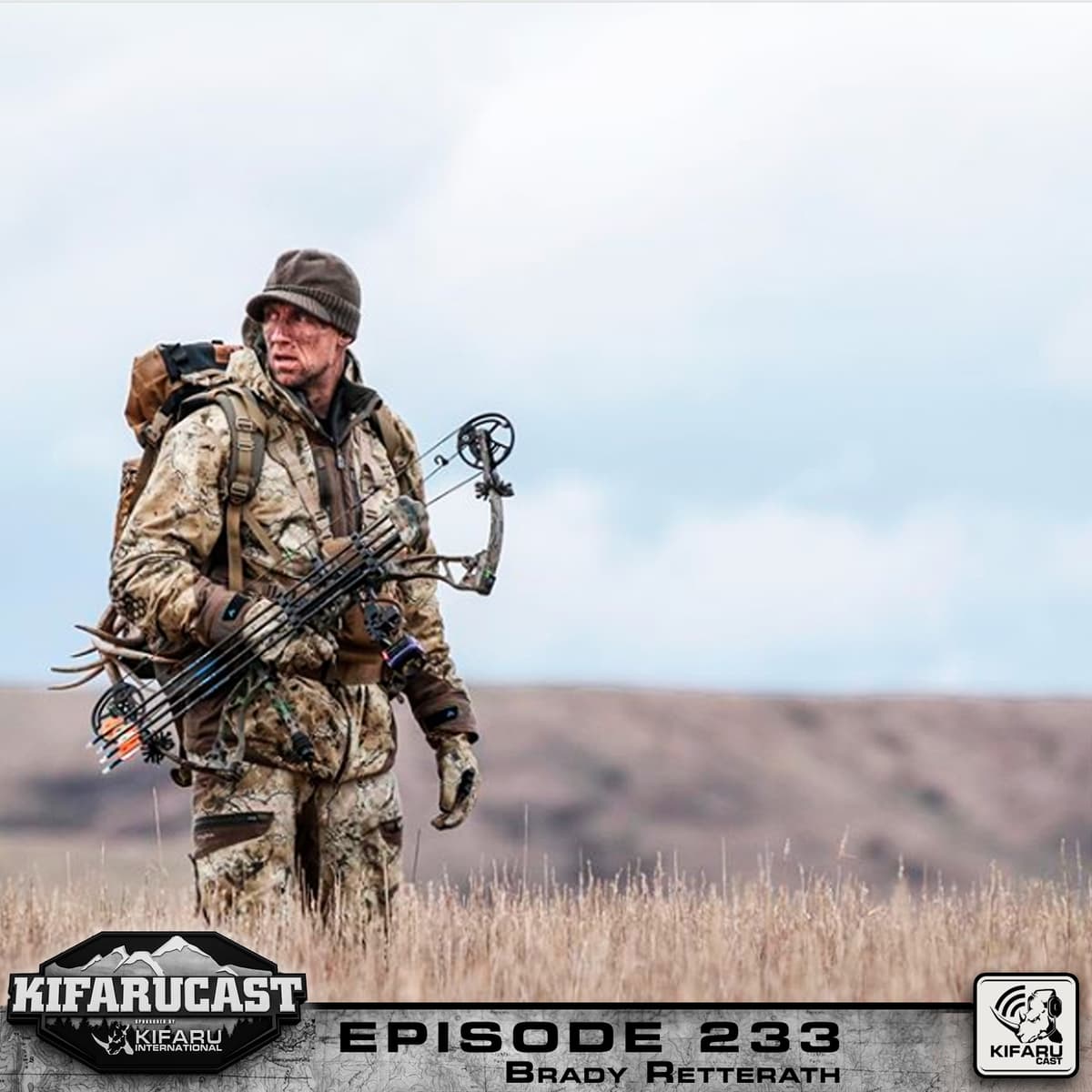 Brady Rettarath - KIFARUCAST cover
