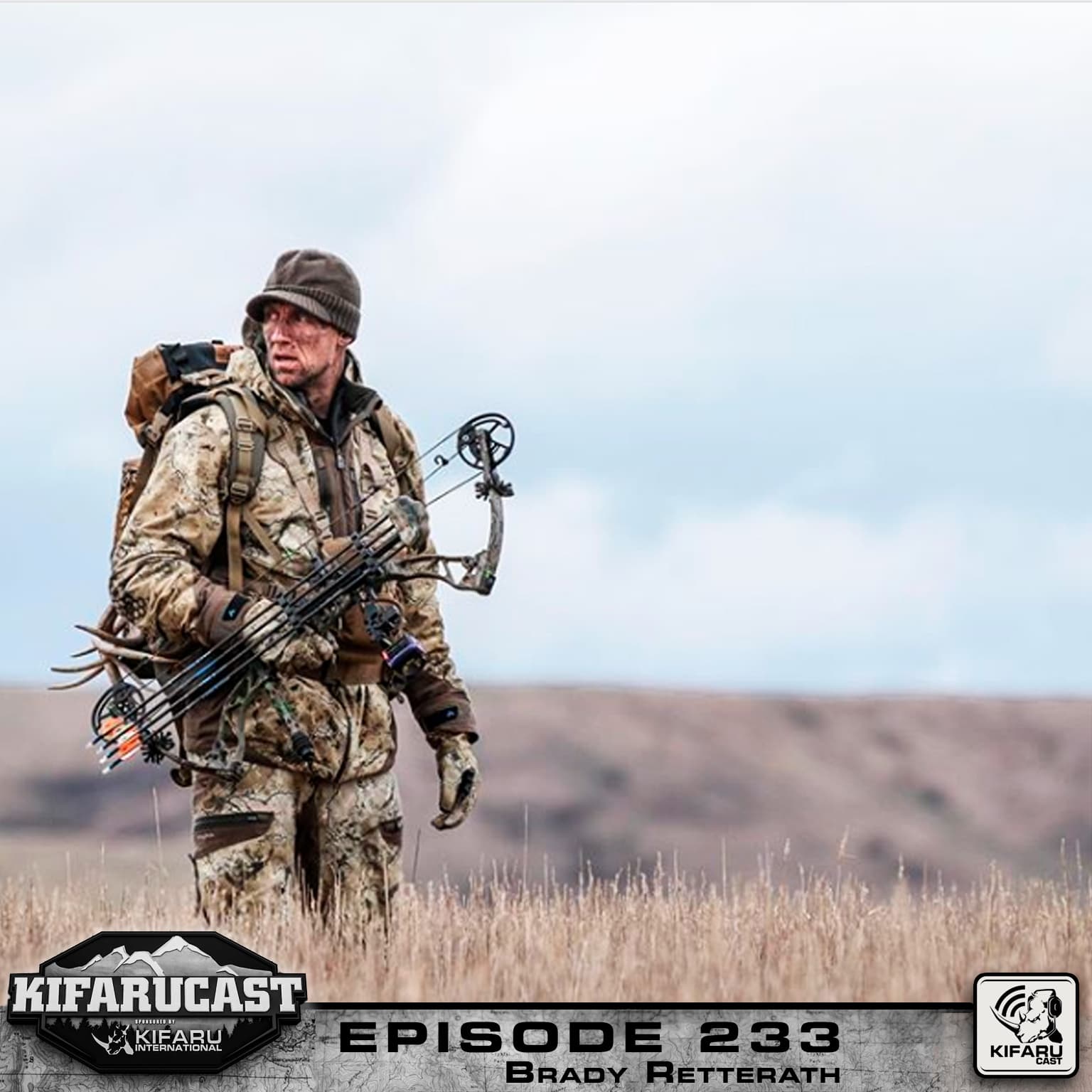 Brady Rettarath - KIFARUCAST cover