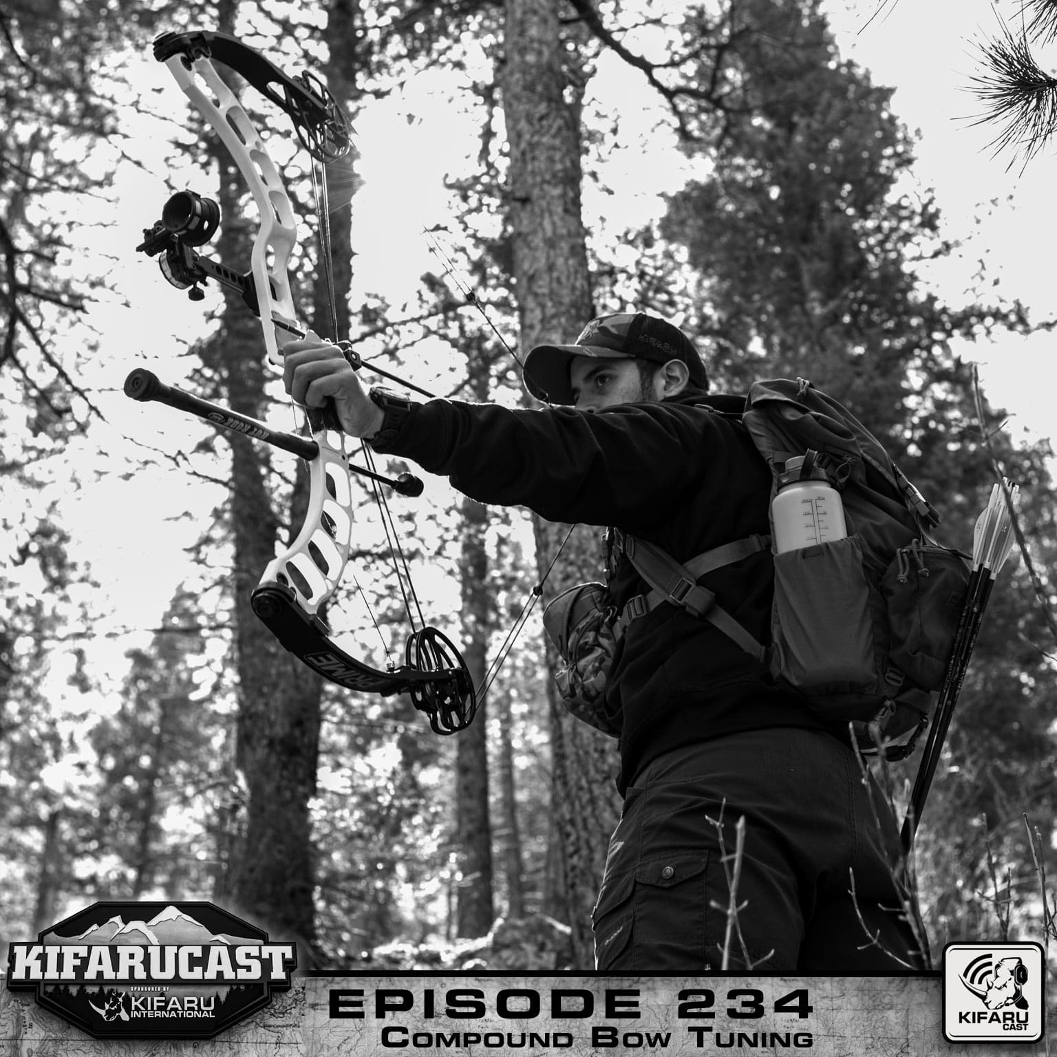 Compound Bow Tuning - KIFARUCAST cover