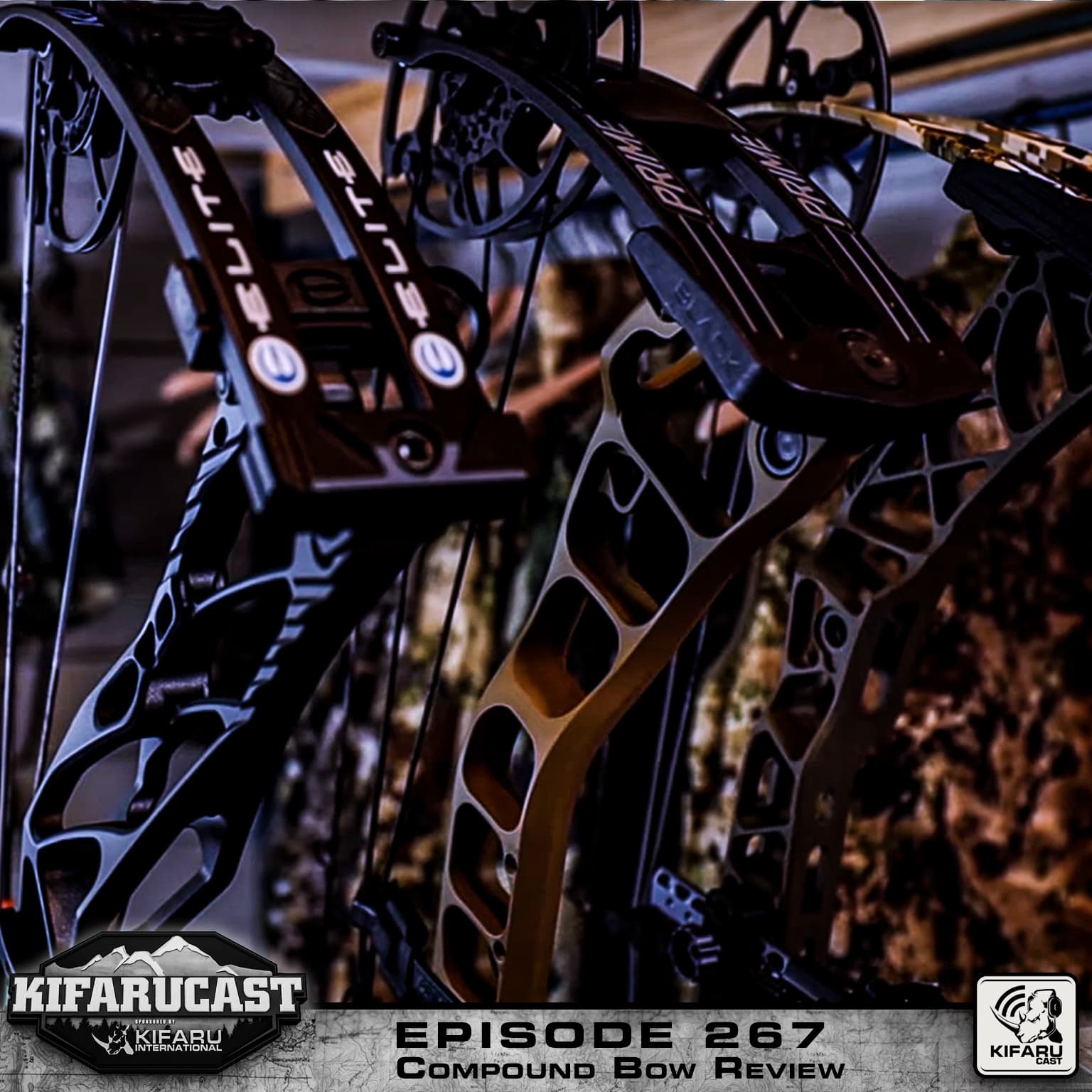 Compound Bow Review - KIFARUCAST cover