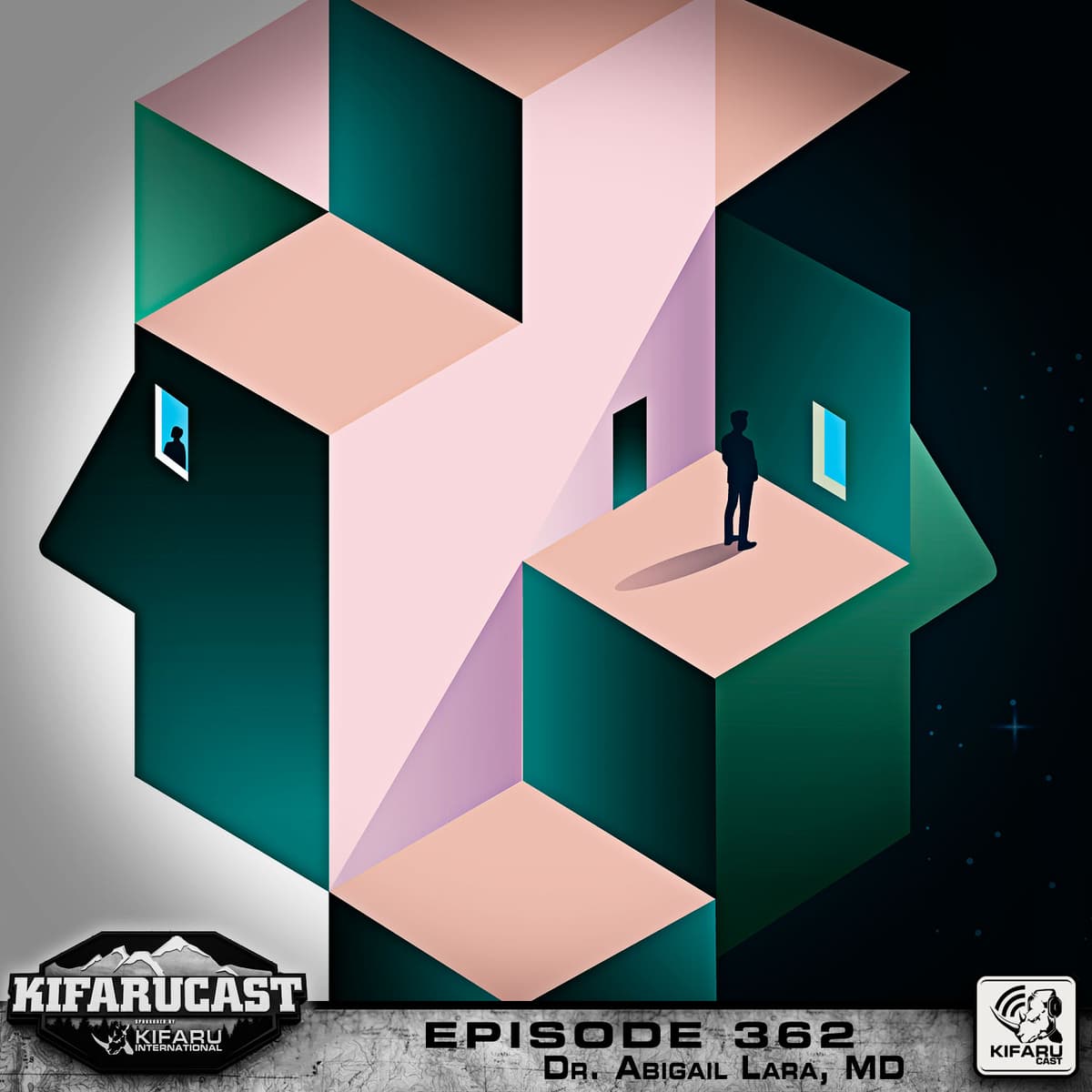 Dr. Abigail Lara, MD - KIFARUCAST cover