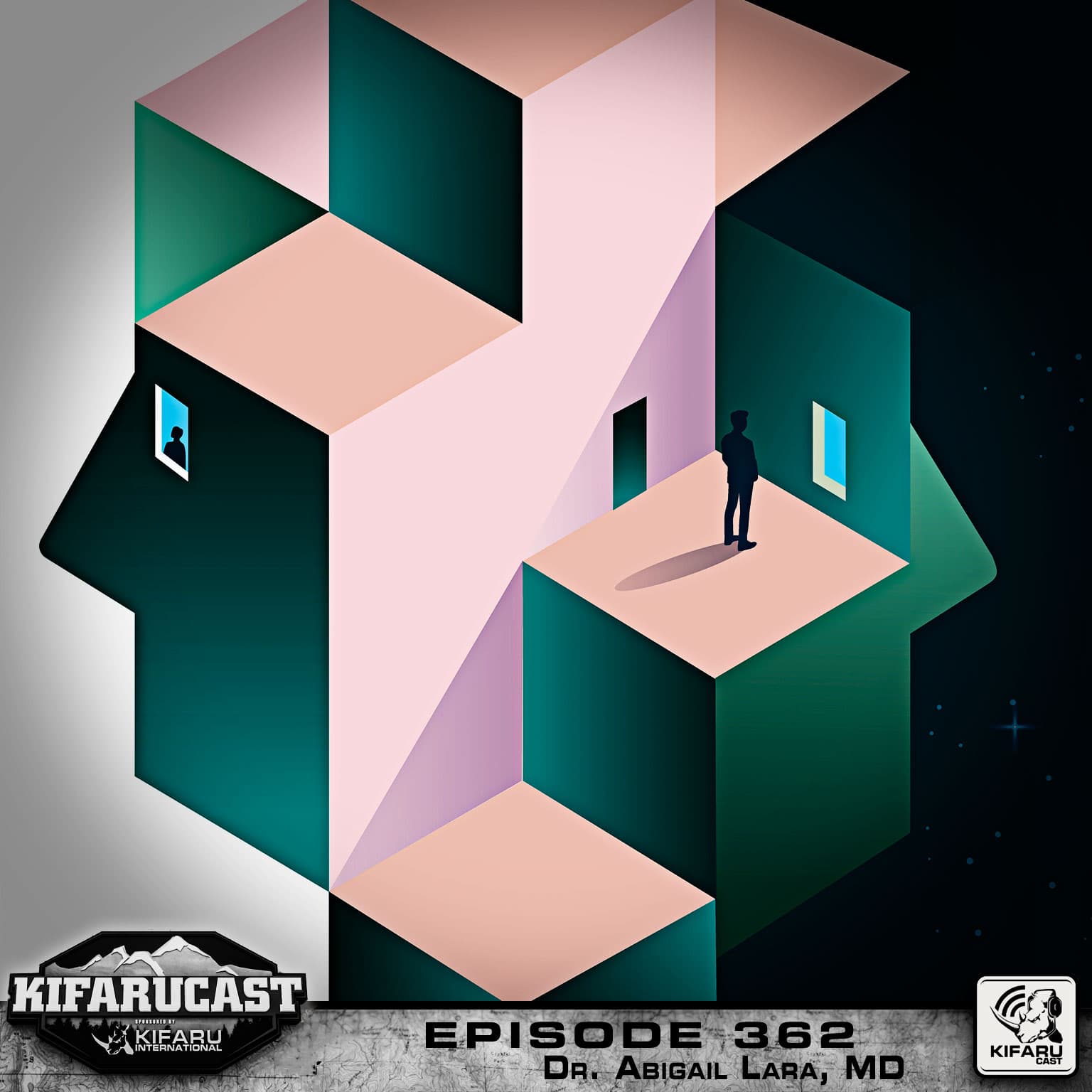 Dr. Abigail Lara, MD - KIFARUCAST cover