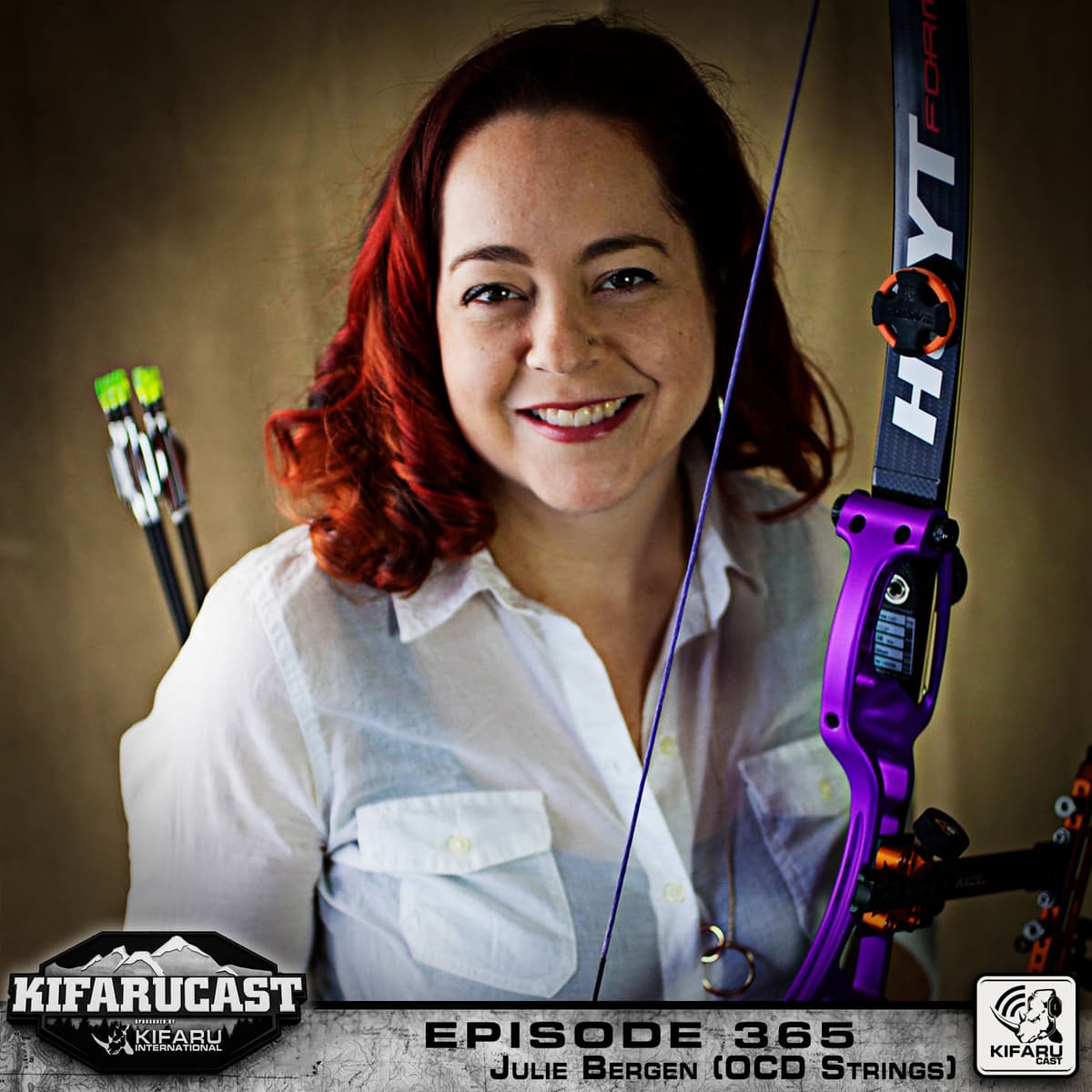 Julie Bergen (OCD Strings) - KIFARUCAST cover