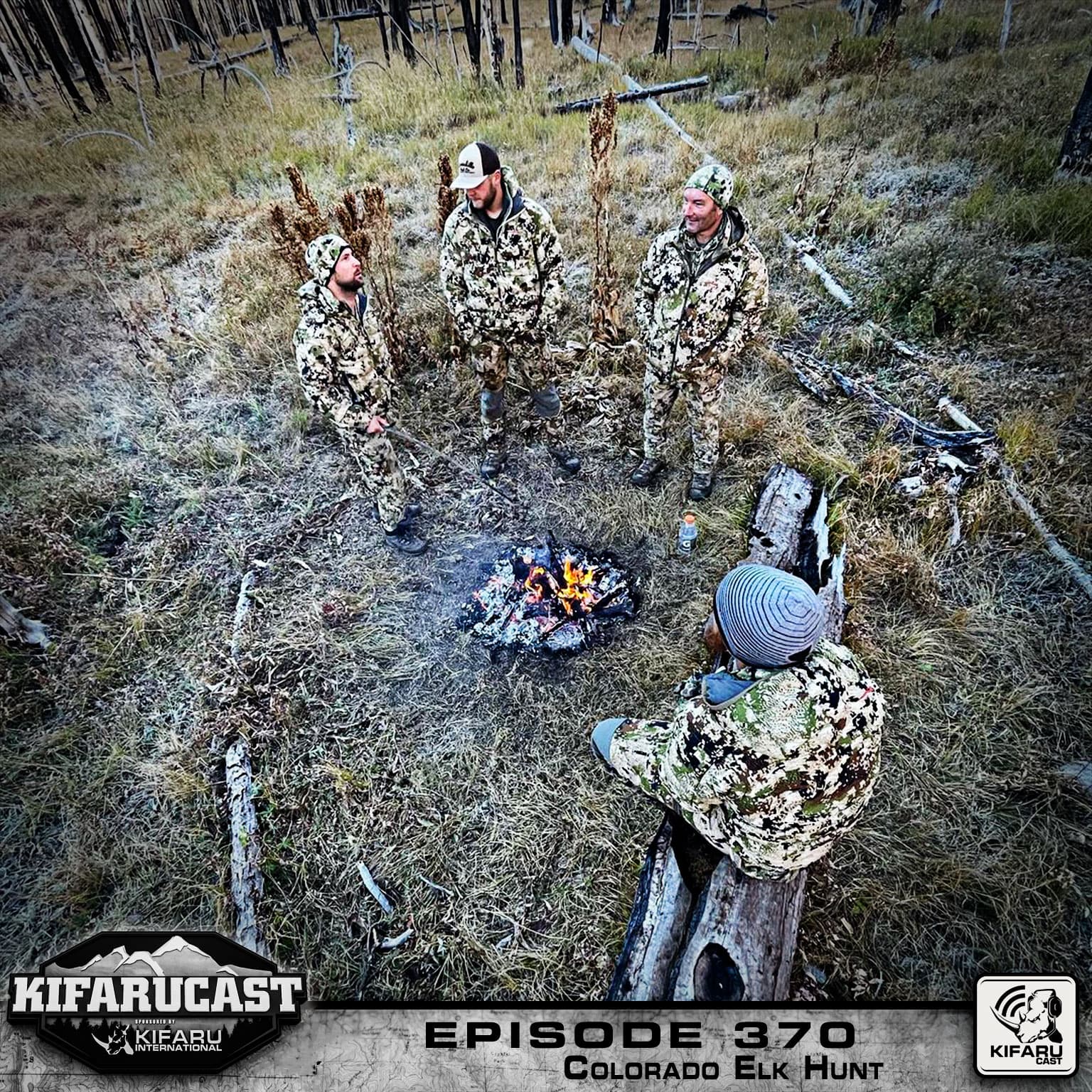 2021 Colorado Elk - KIFARUCAST cover