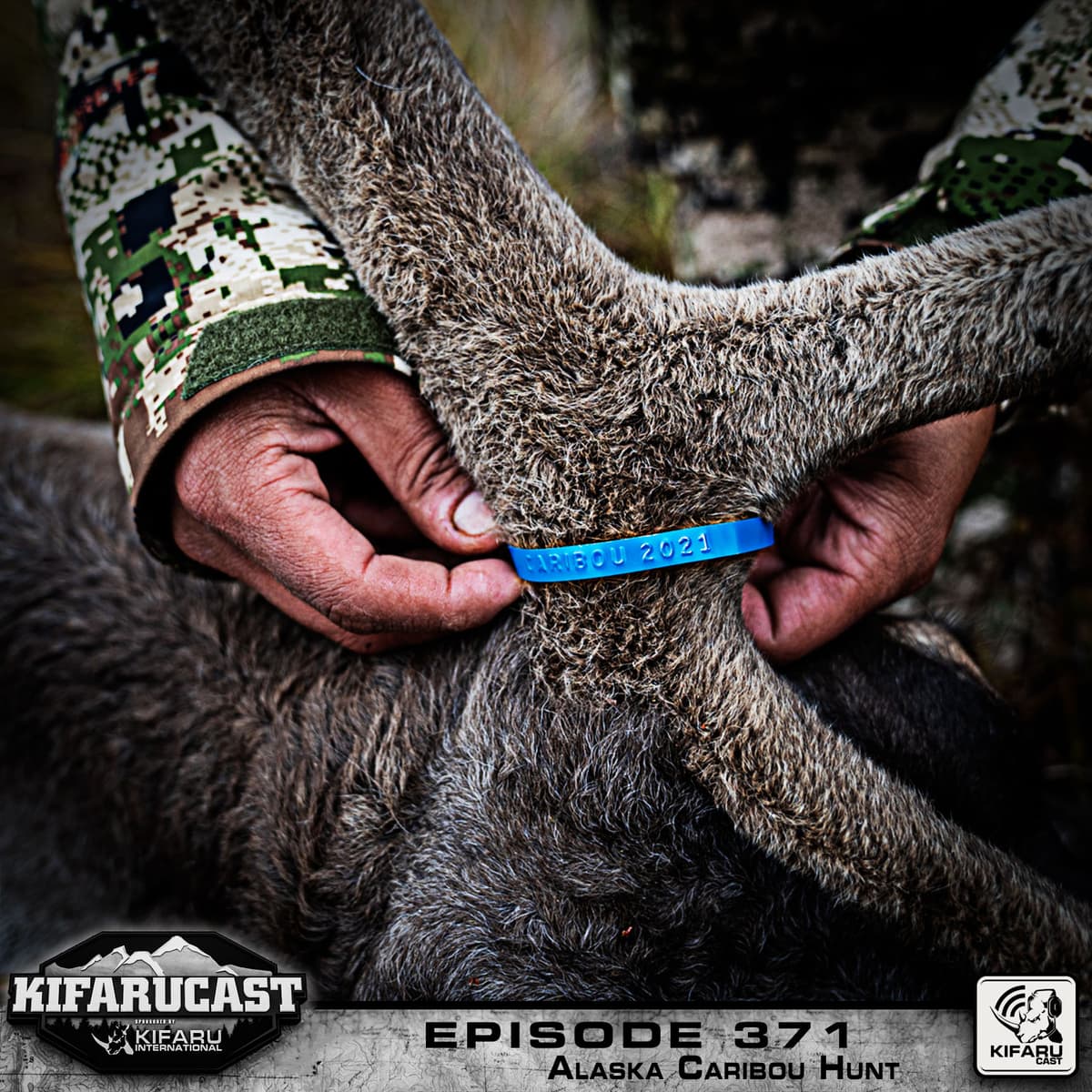 2021 Alaska Caribou Hunt - KIFARUCAST cover