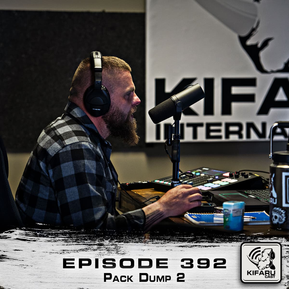 Pack Dump 2 - KIFARUCAST cover