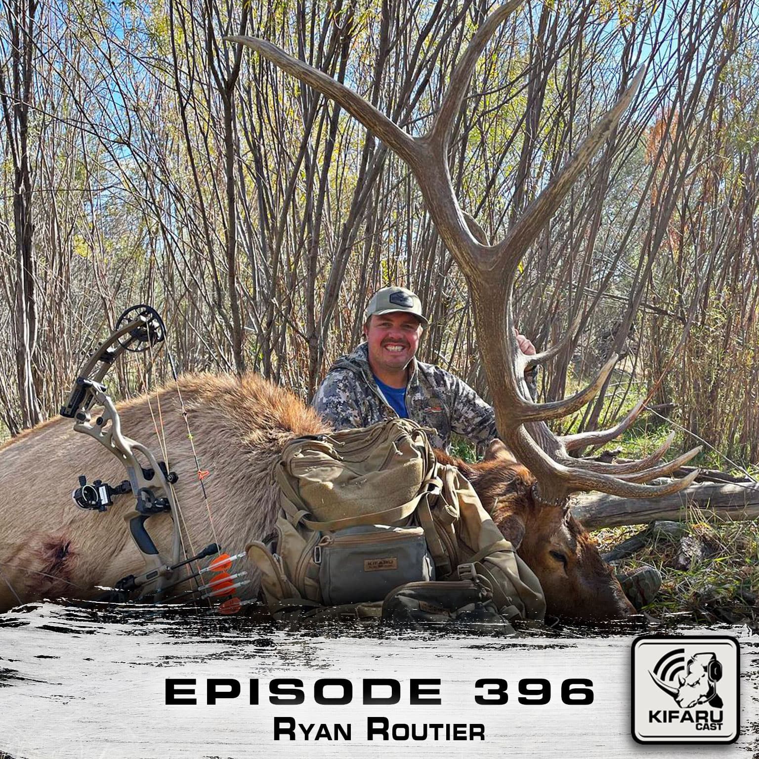 Ryan Routier - KIFARUCAST cover