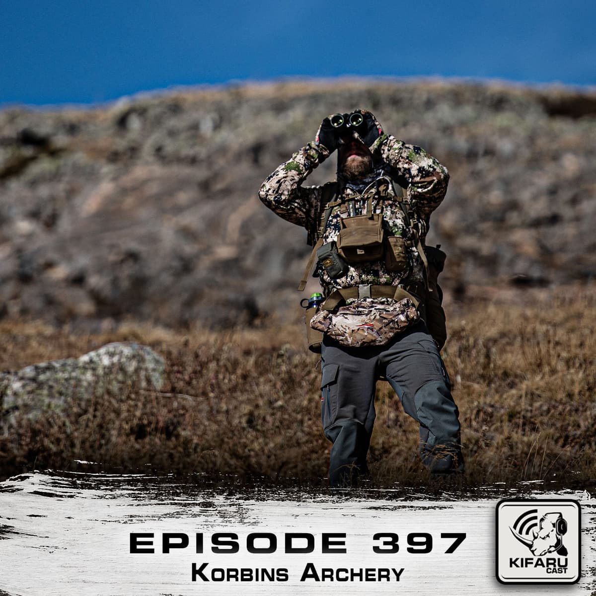 Korbins Archery - KIFARUCAST cover