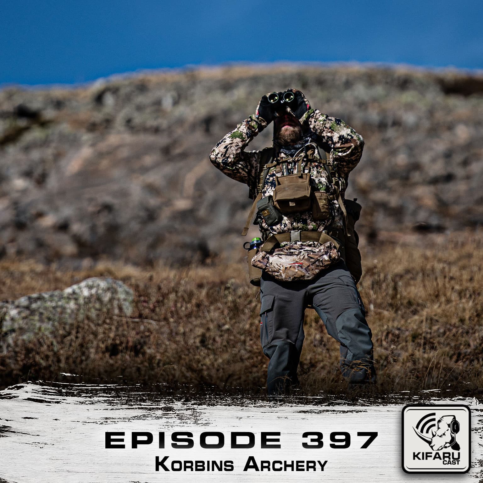 Korbins Archery - KIFARUCAST cover