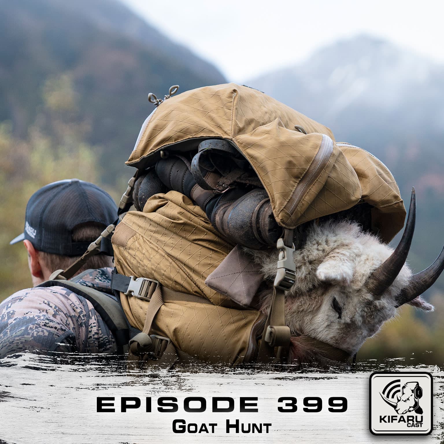 2021 Alaskan Goat Hunt - KIFARUCAST cover