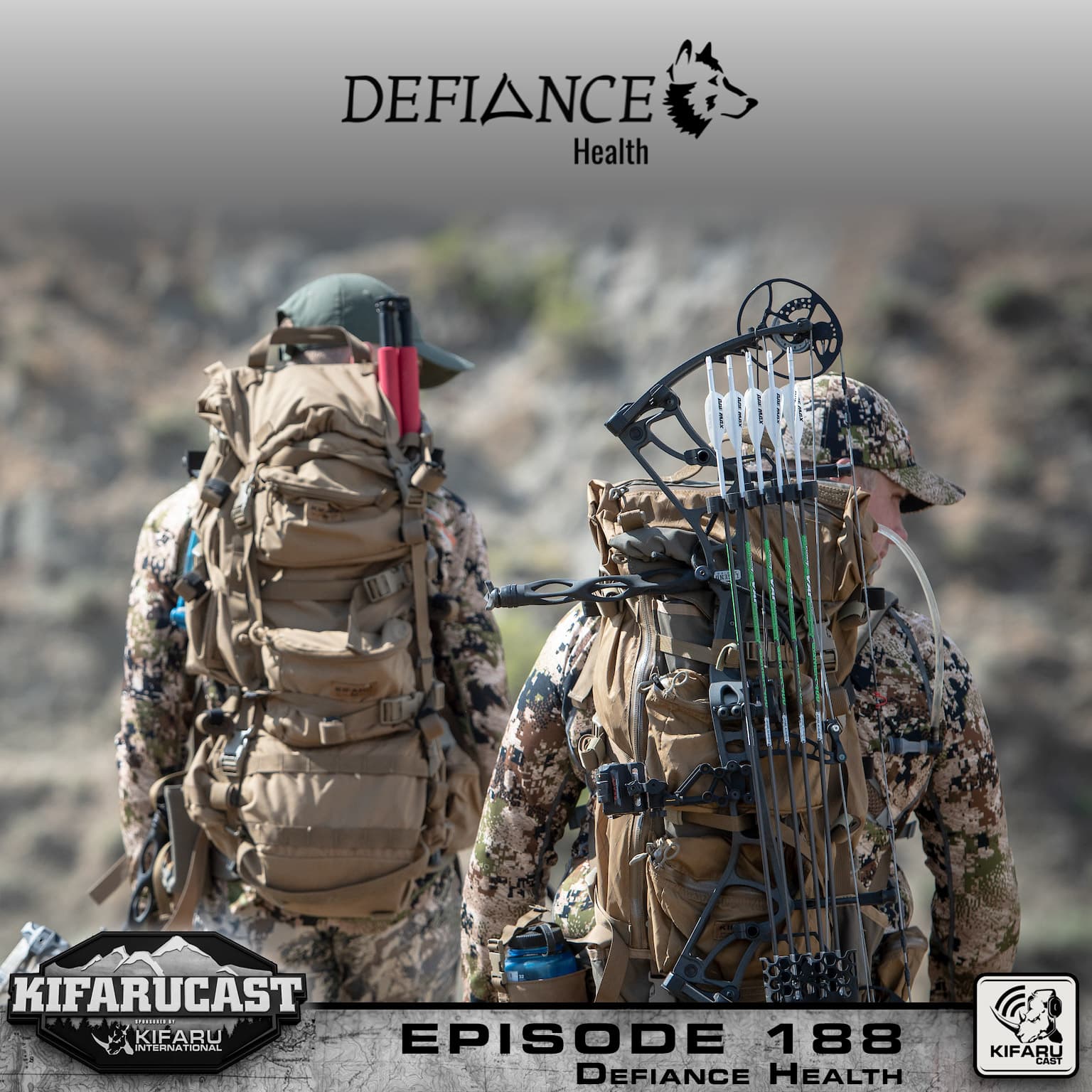 Defiance Health - KIFARUCAST cover