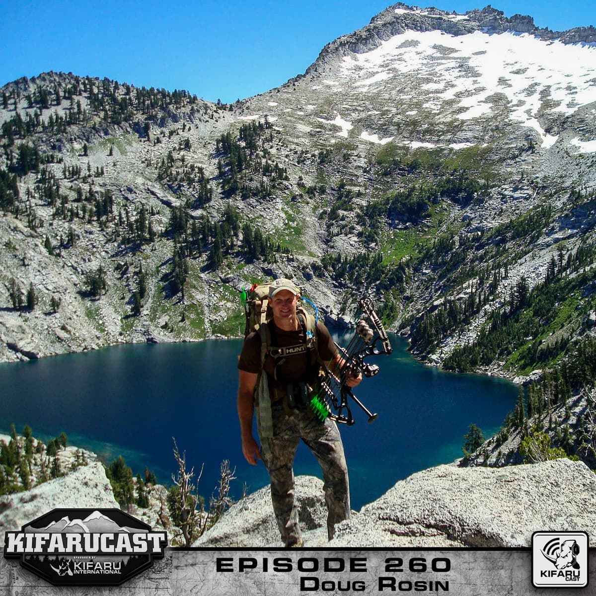 Doug Rosin - KIFARUCAST cover