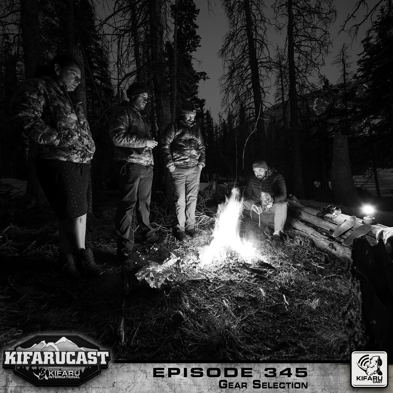 Gear Selection - KIFARUCAST cover